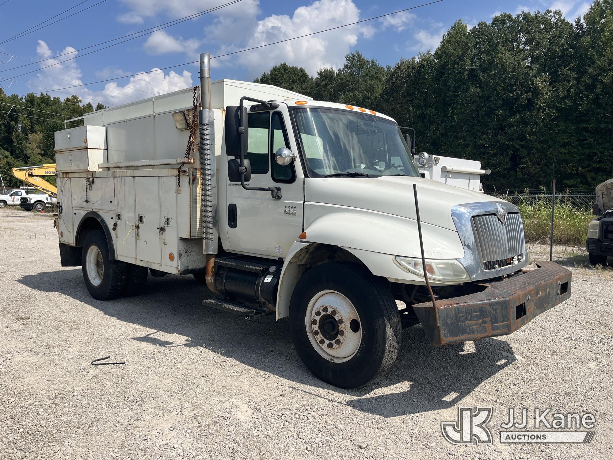 2006 International 4200
