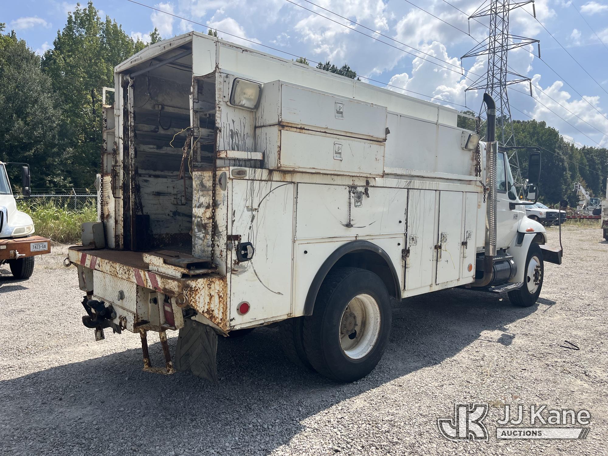 2006 International 4200