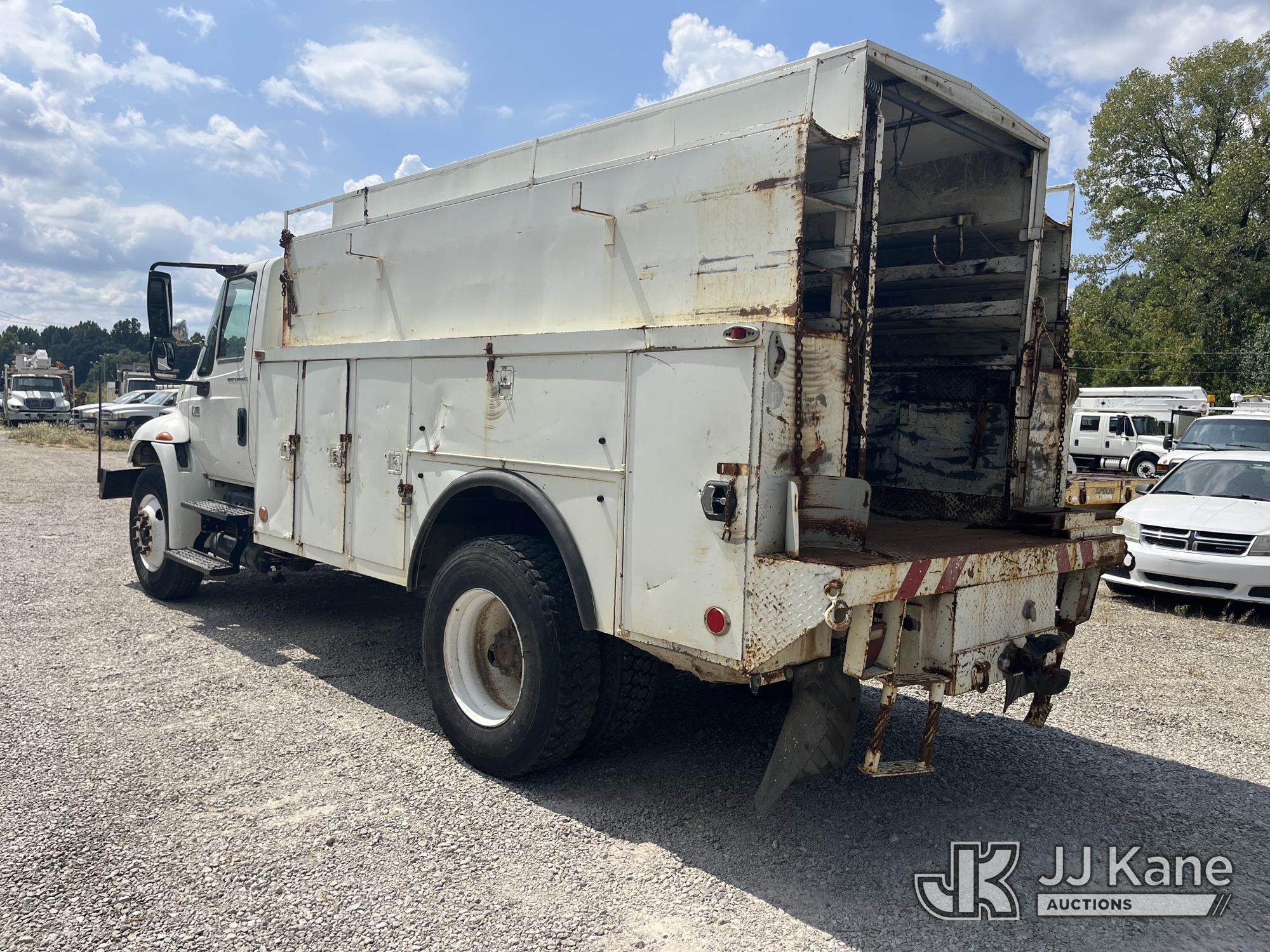 2006 International 4200