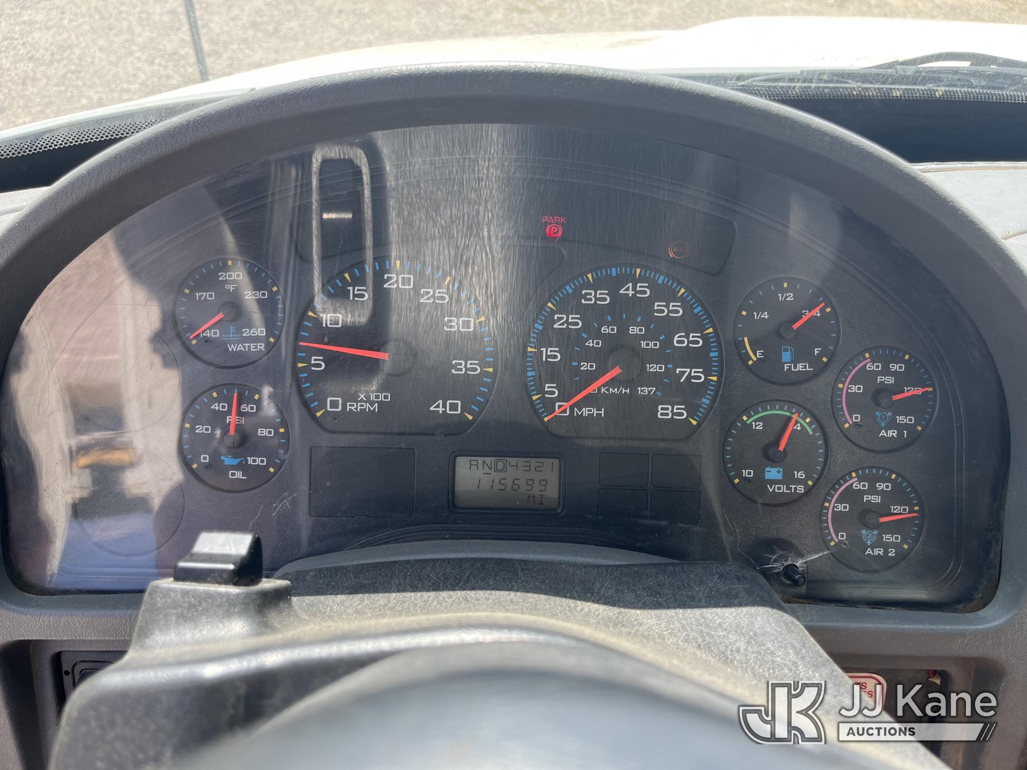 2006 International 4200