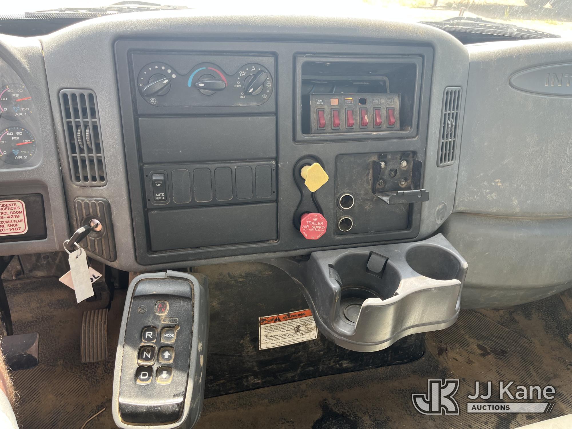2006 International 4200