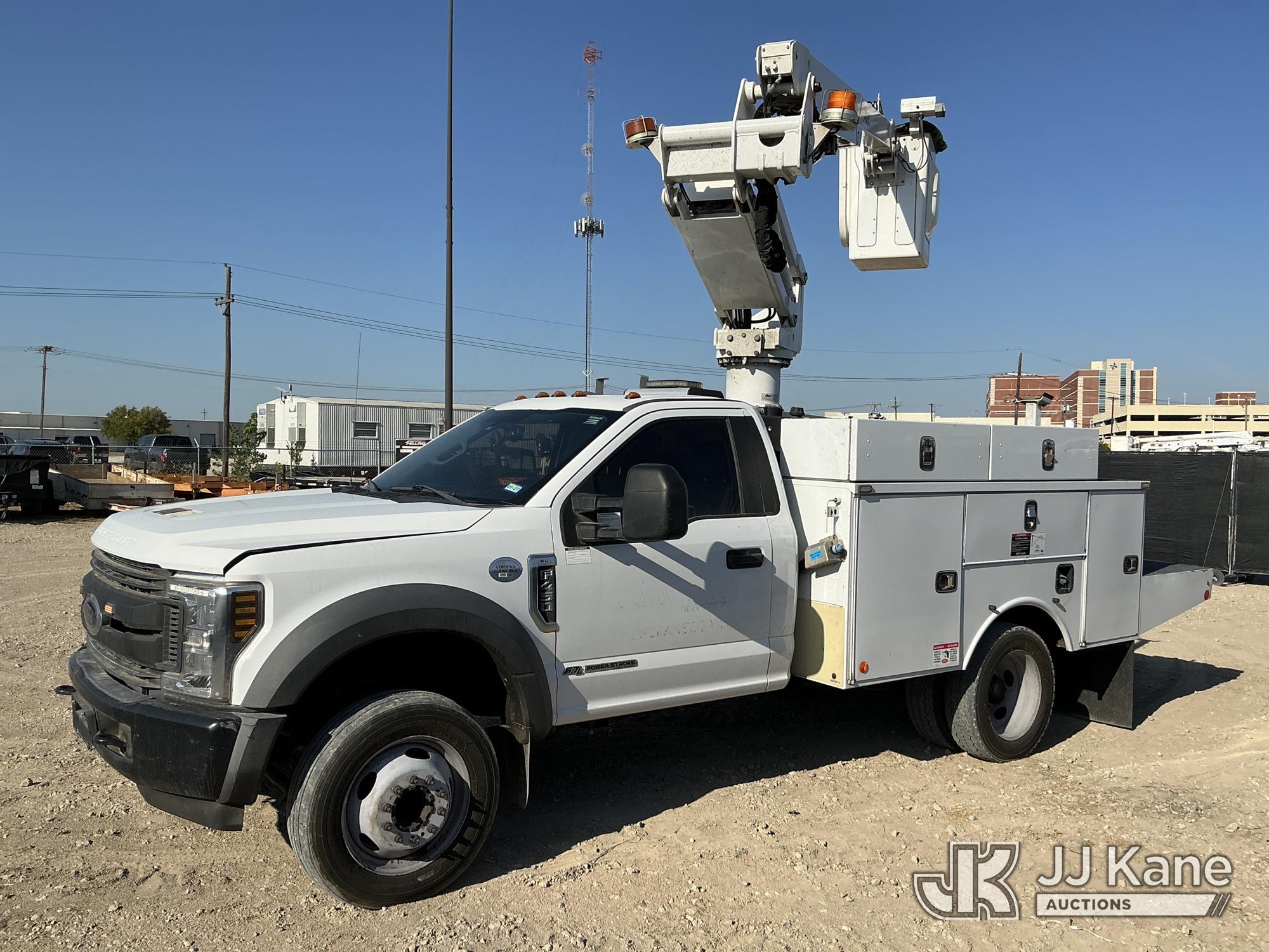 Photo of 2018 Ford F-450 SD