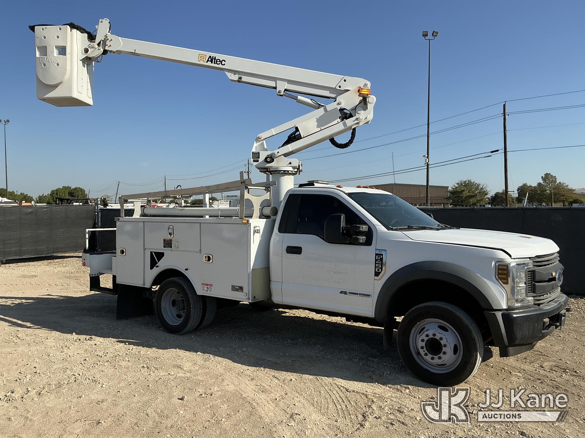 2018 Ford F-450 SD