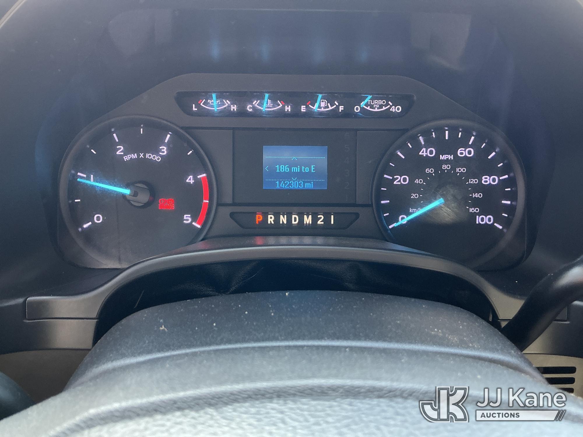 2018 Ford F-450 SD