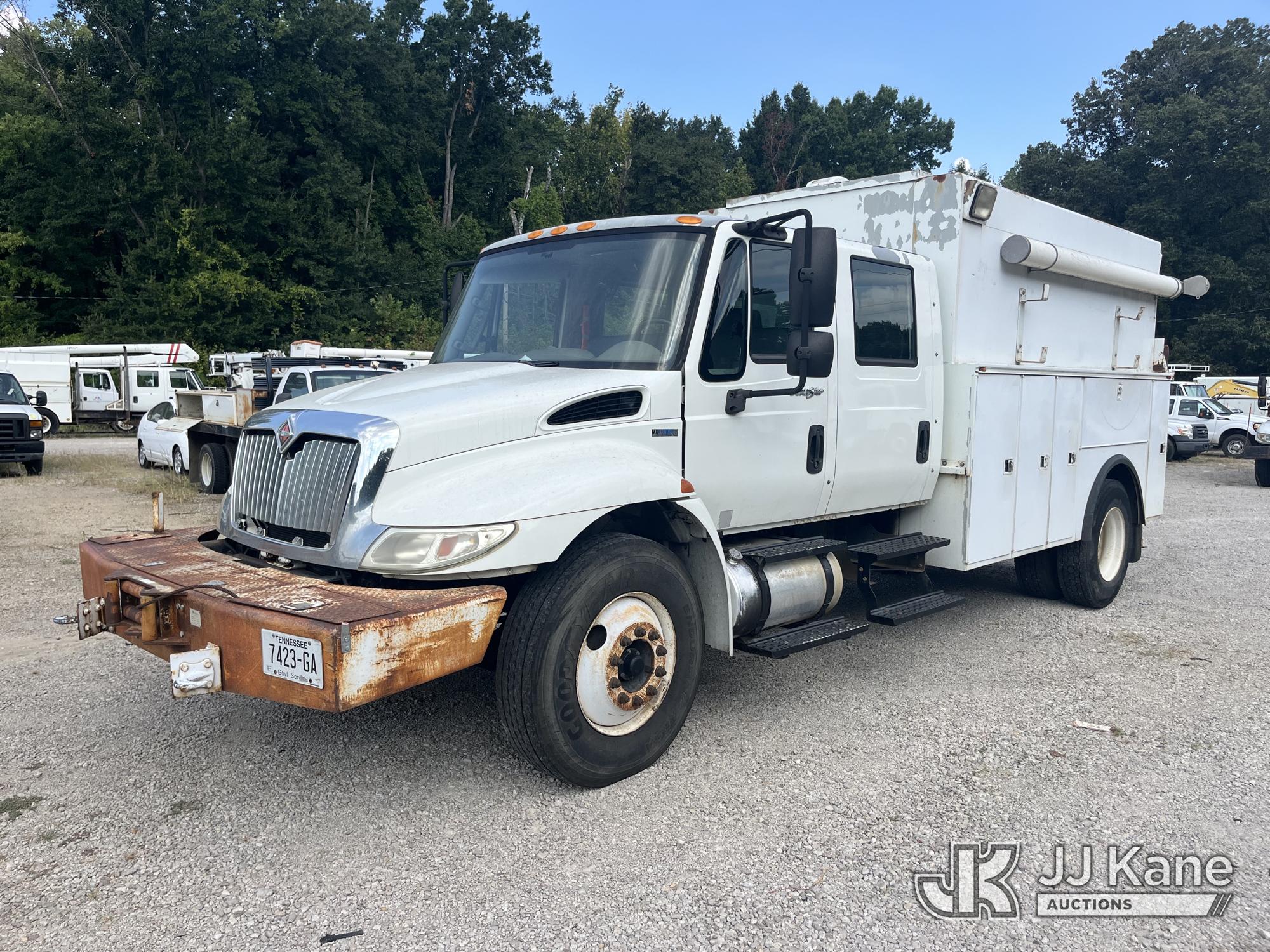 2011 International DuraStar 4300