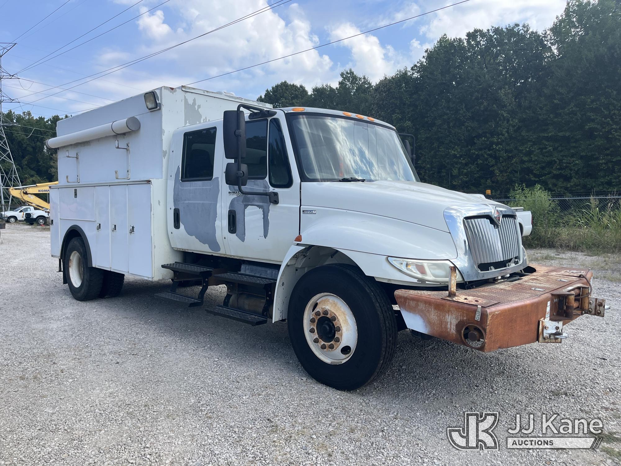 2011 International DuraStar 4300