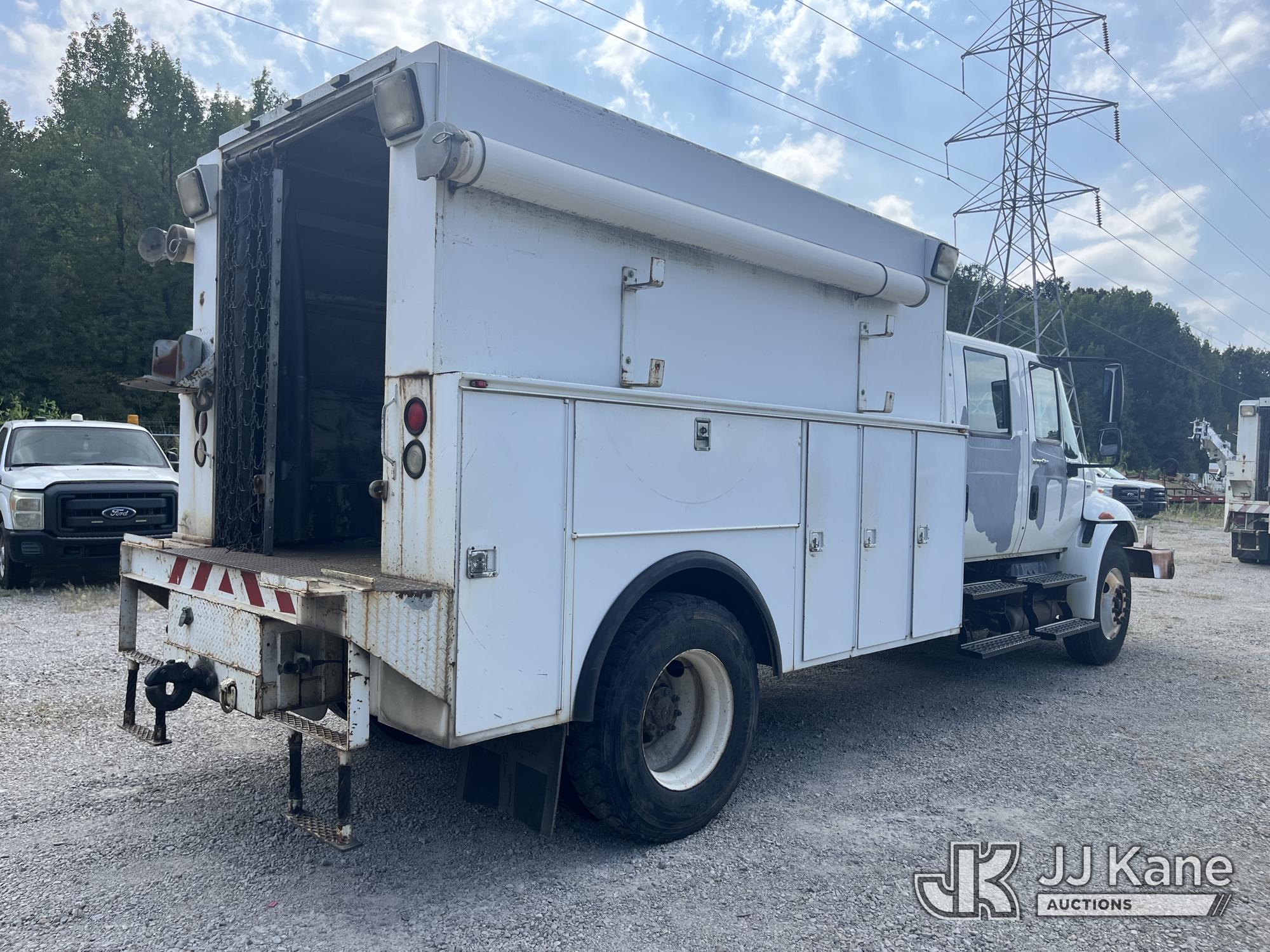 2011 International DuraStar 4300