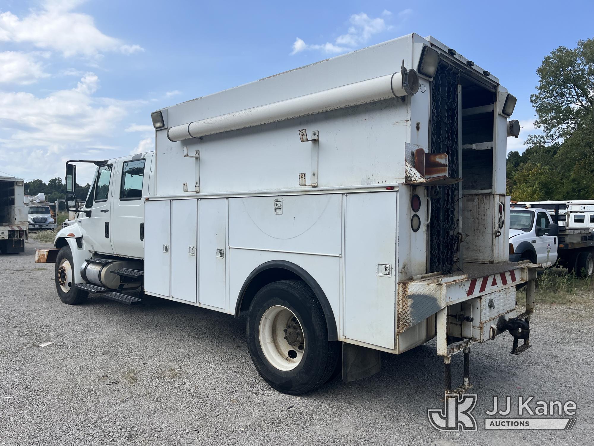2011 International DuraStar 4300