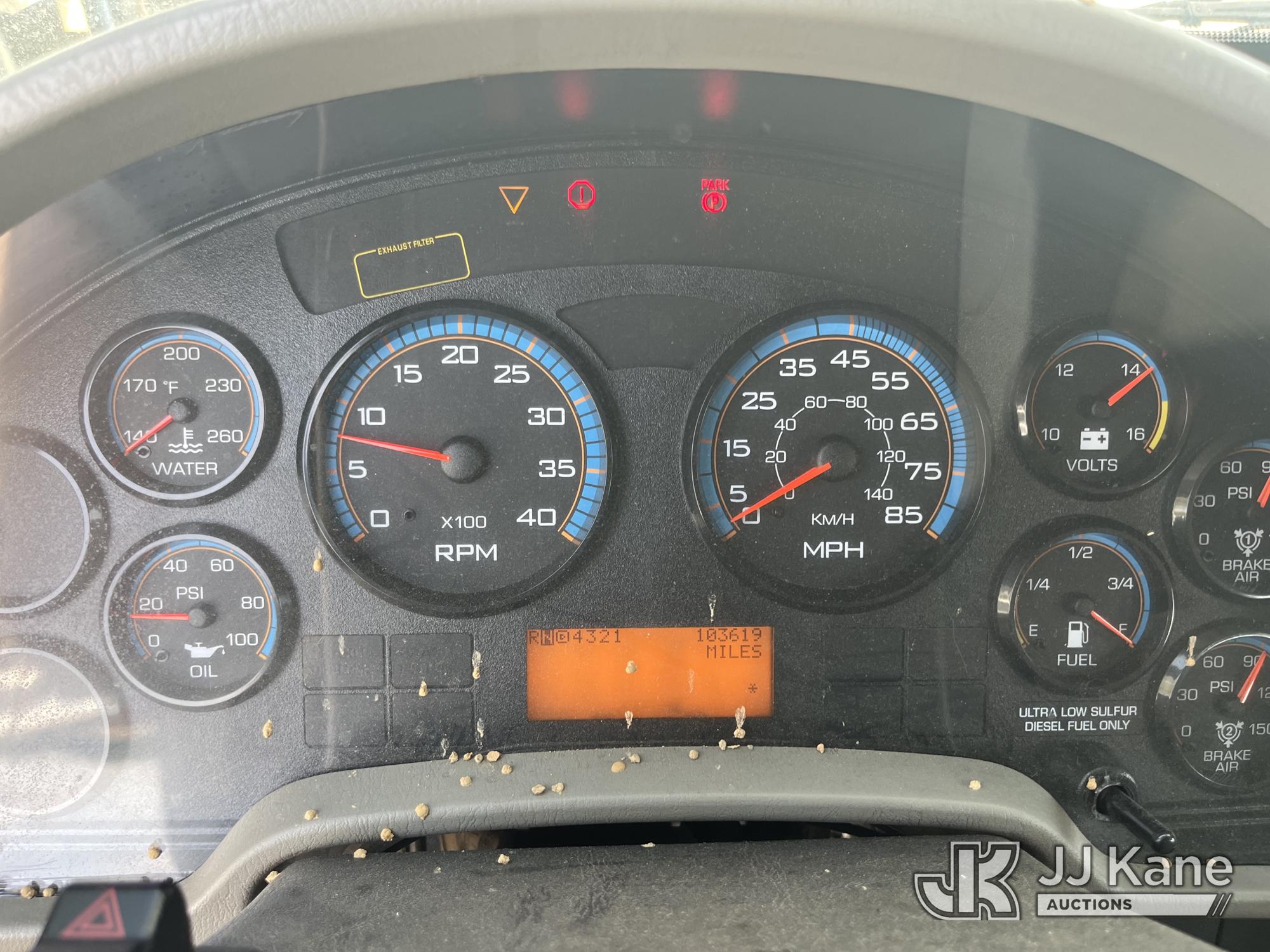 2011 International DuraStar 4300
