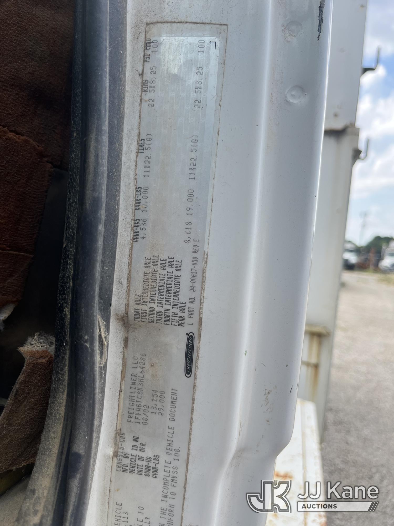 2003 Freightliner FL70