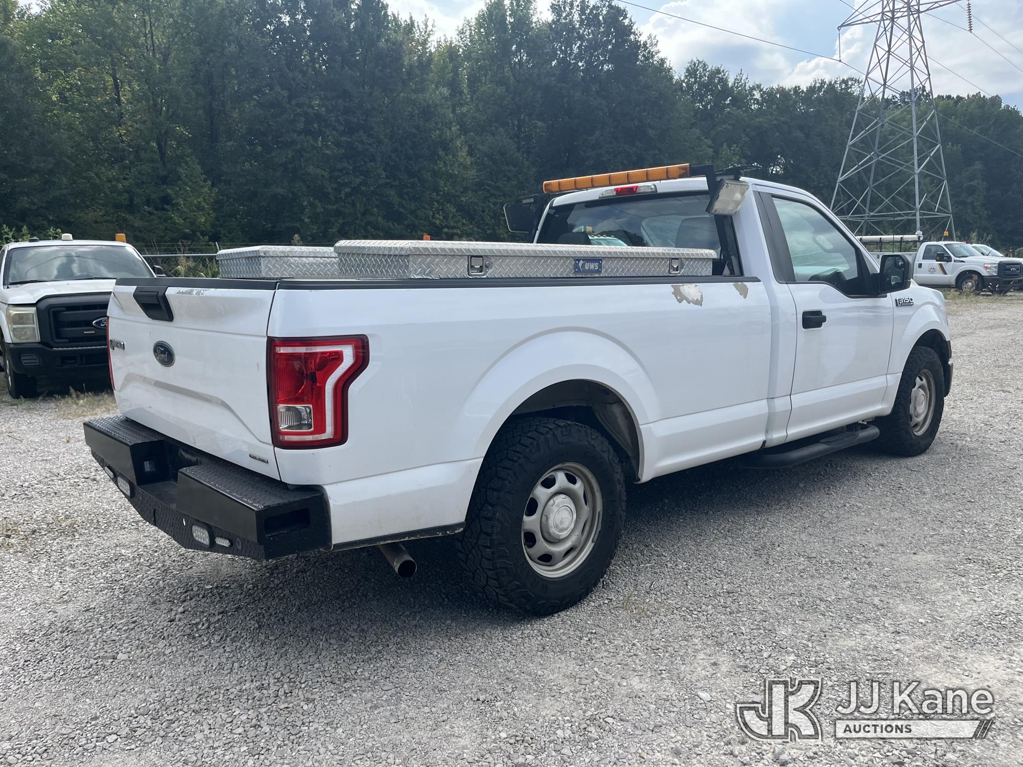 2015 Ford F-150