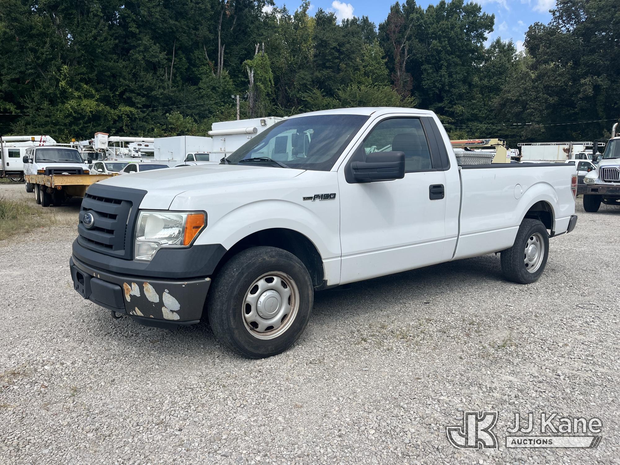 2011 Ford F-150