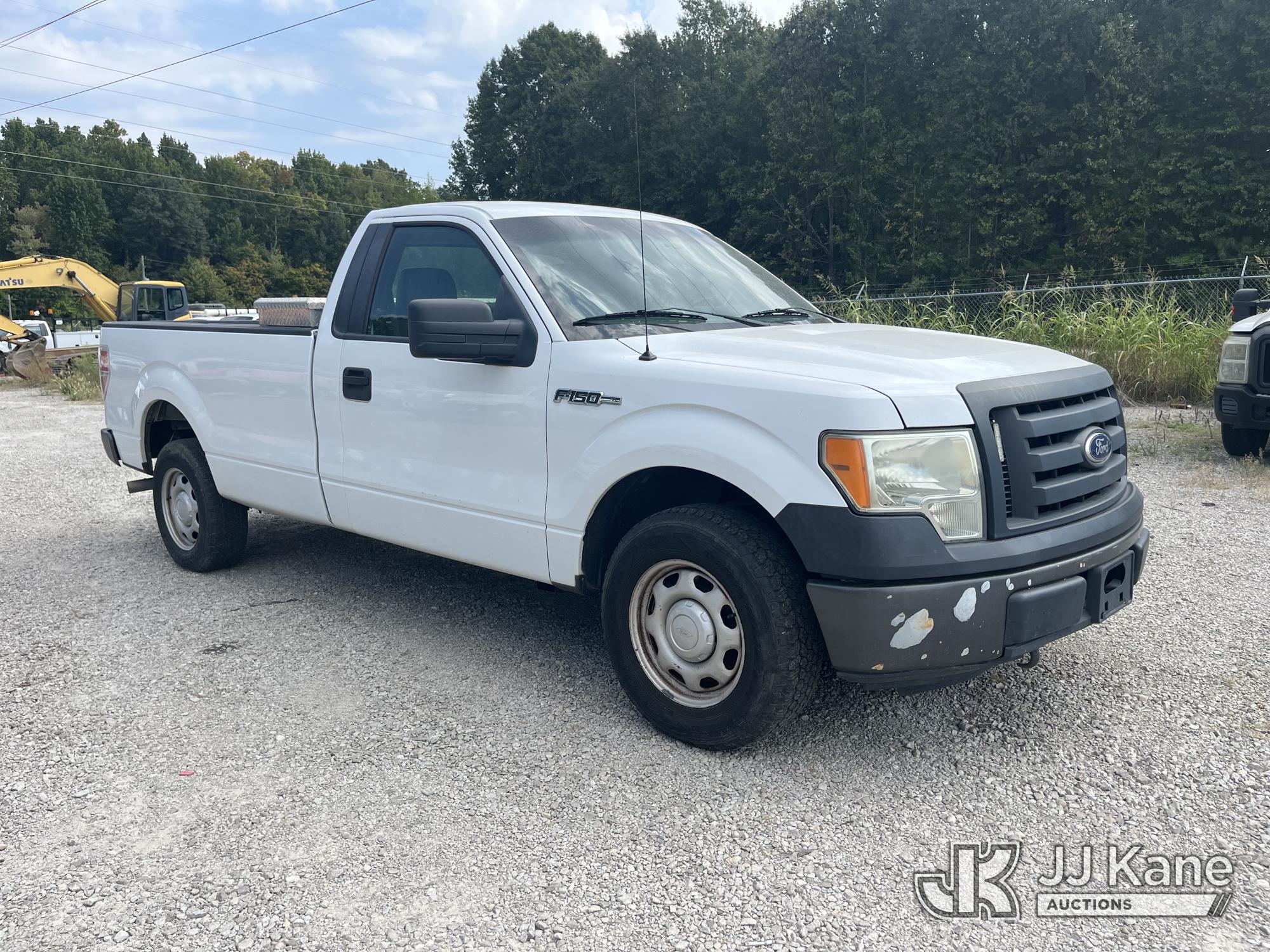 2011 Ford F-150
