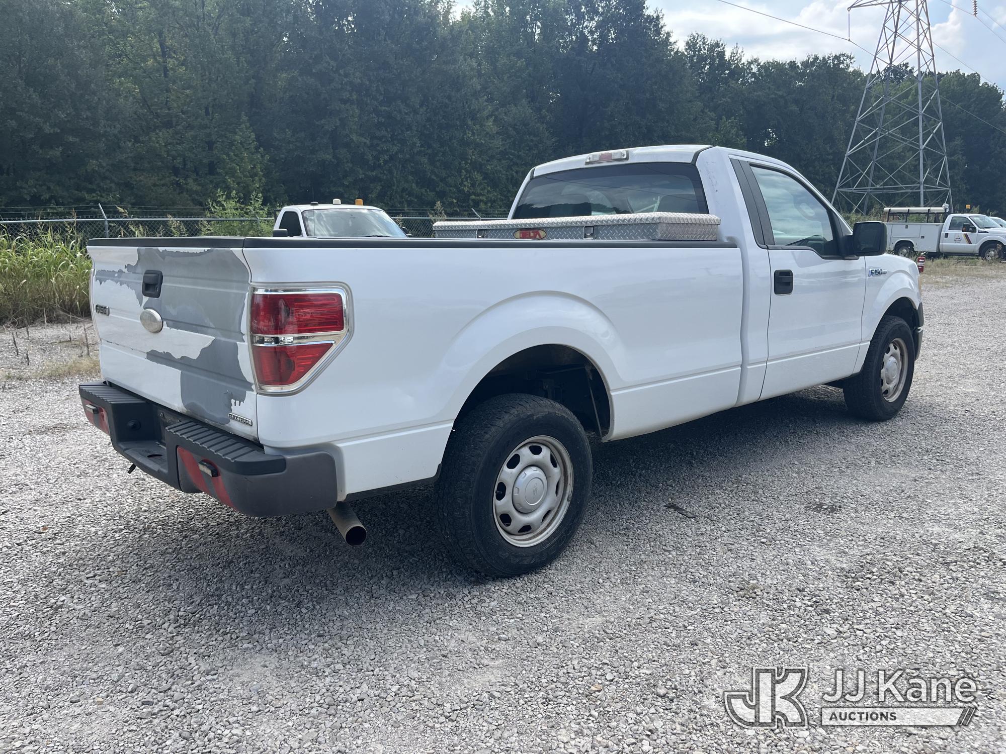 2011 Ford F-150