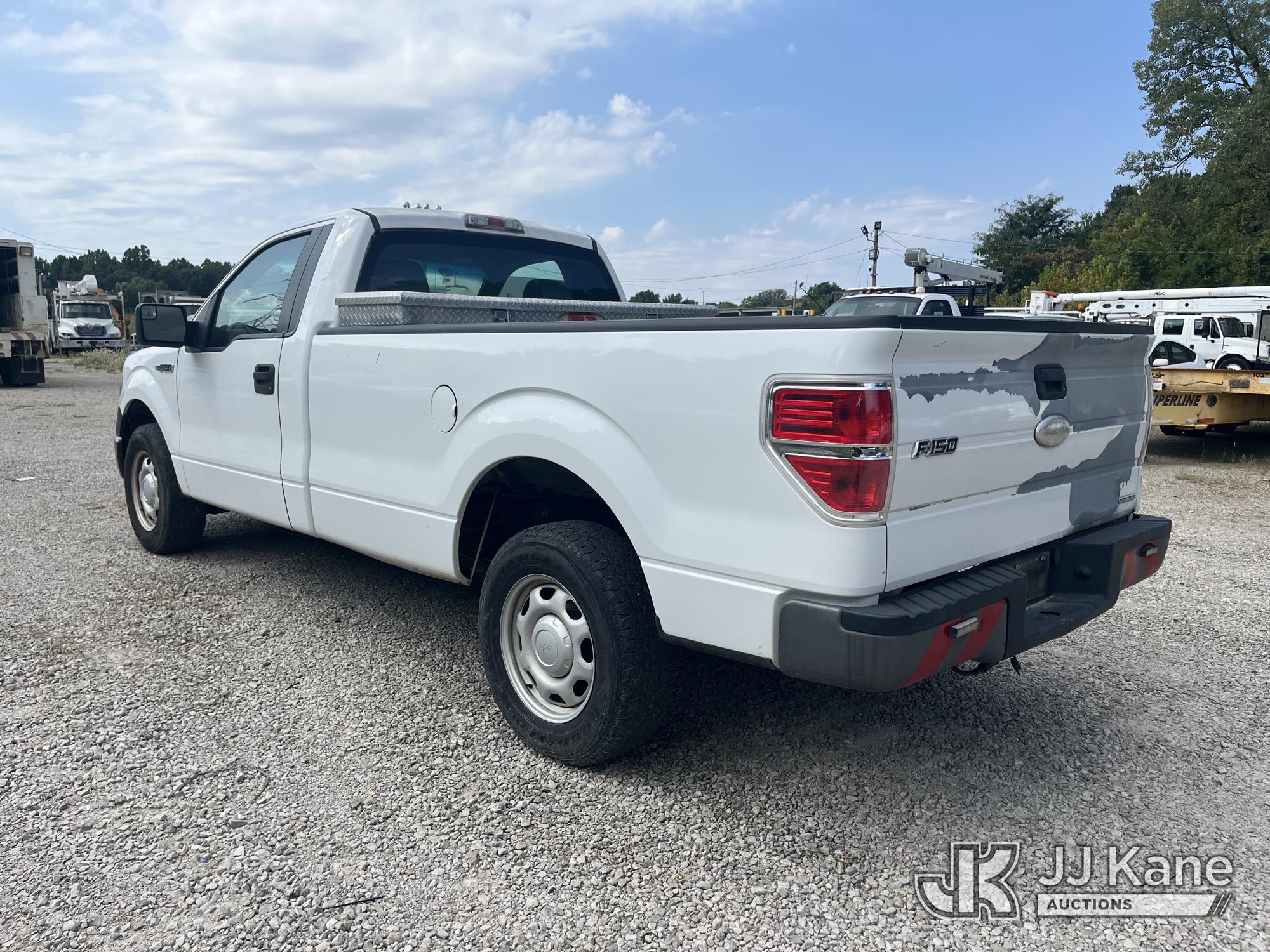 2011 Ford F-150