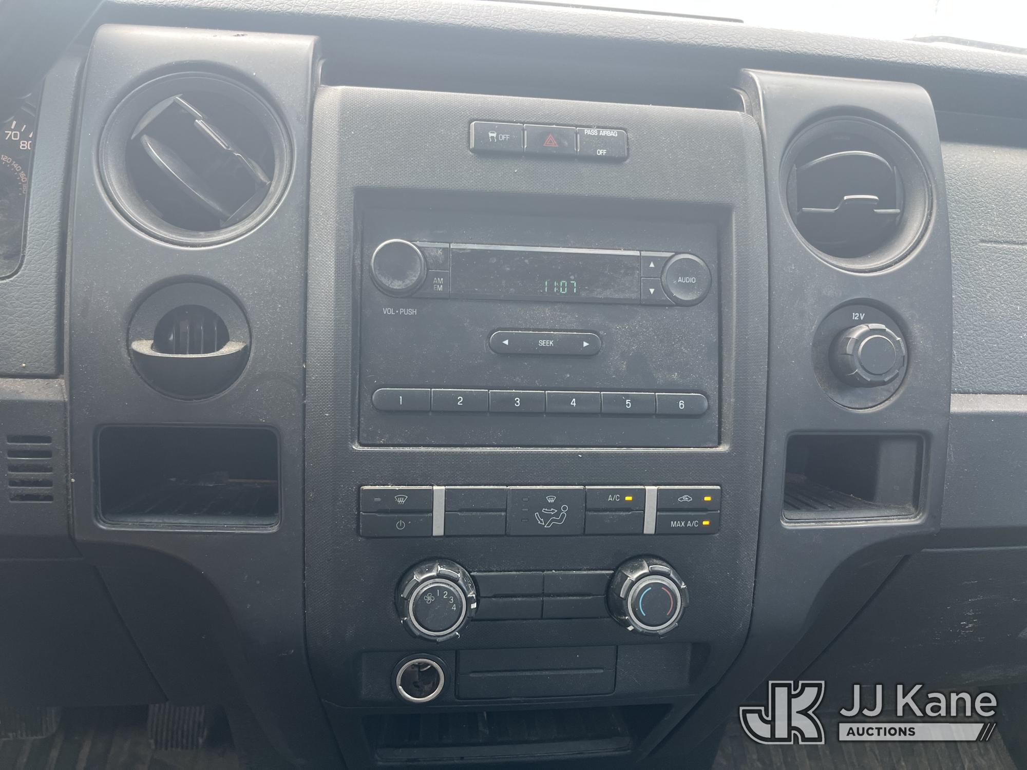 2011 Ford F-150
