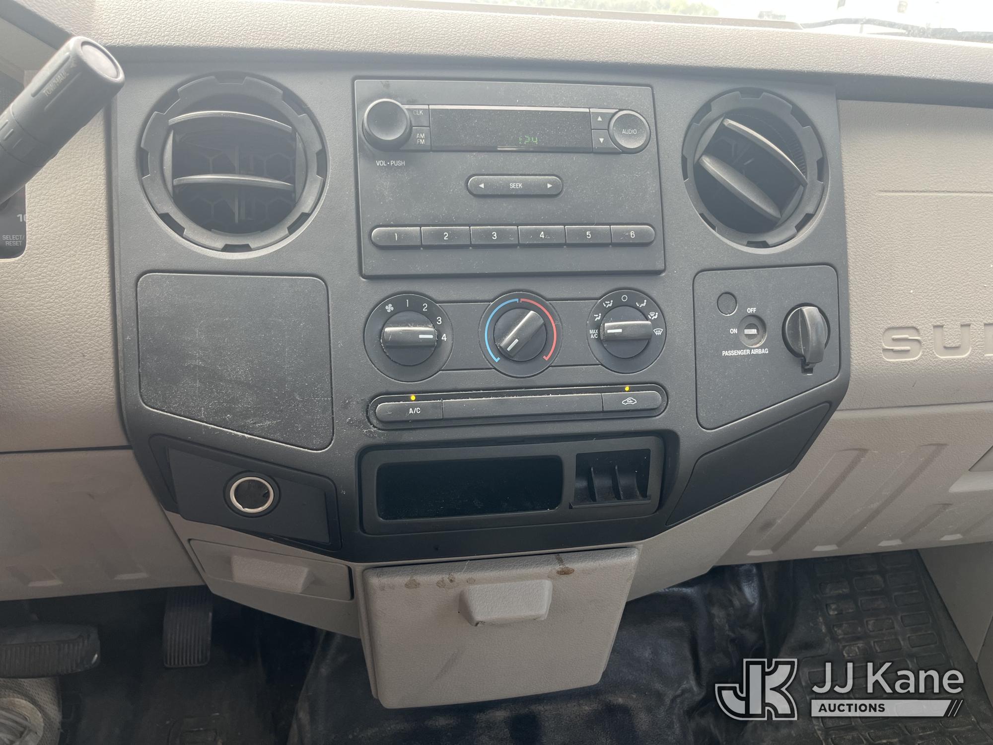 2008 Ford F-250 SD