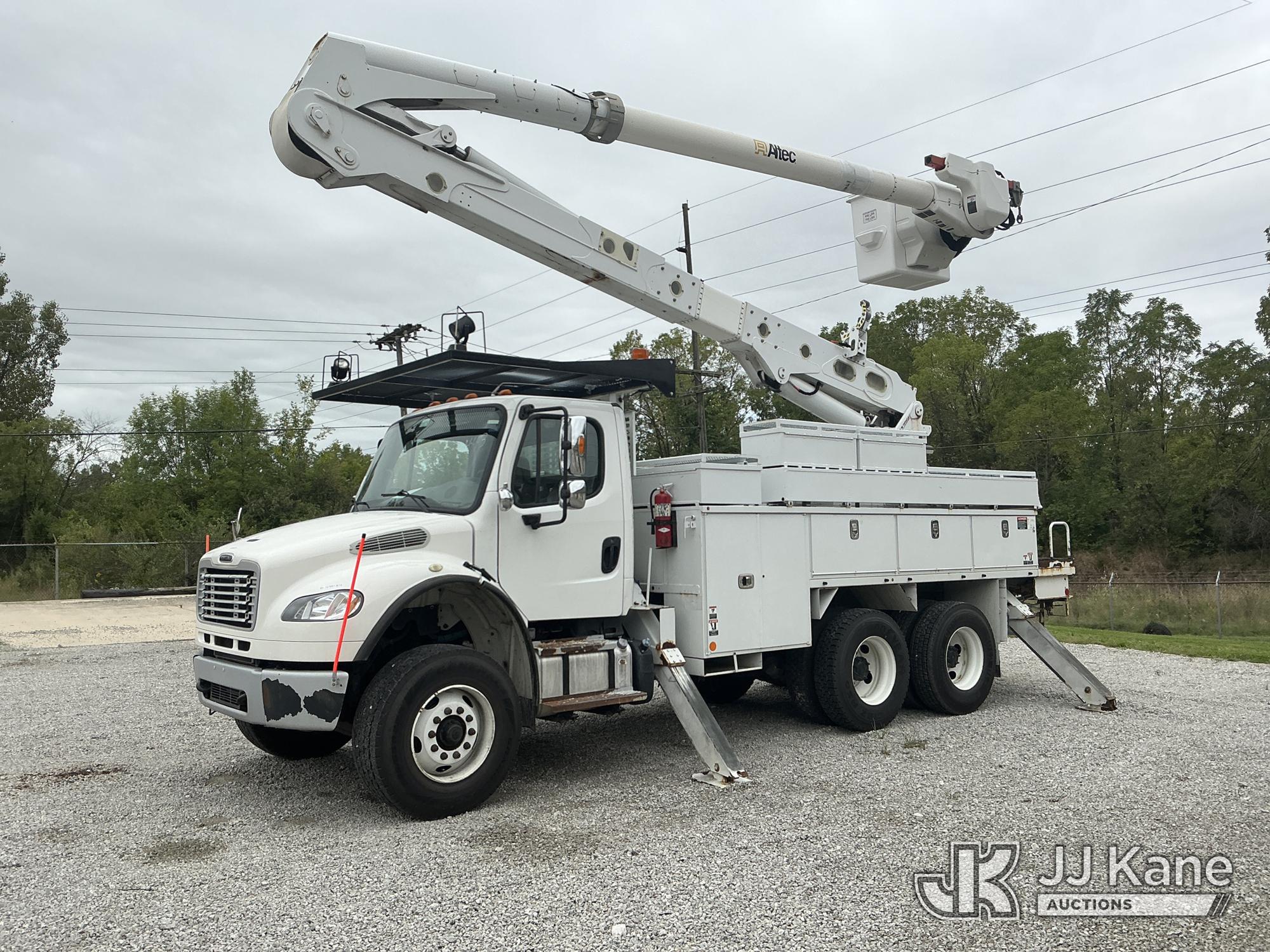 Photo of 2018 Freightliner M2