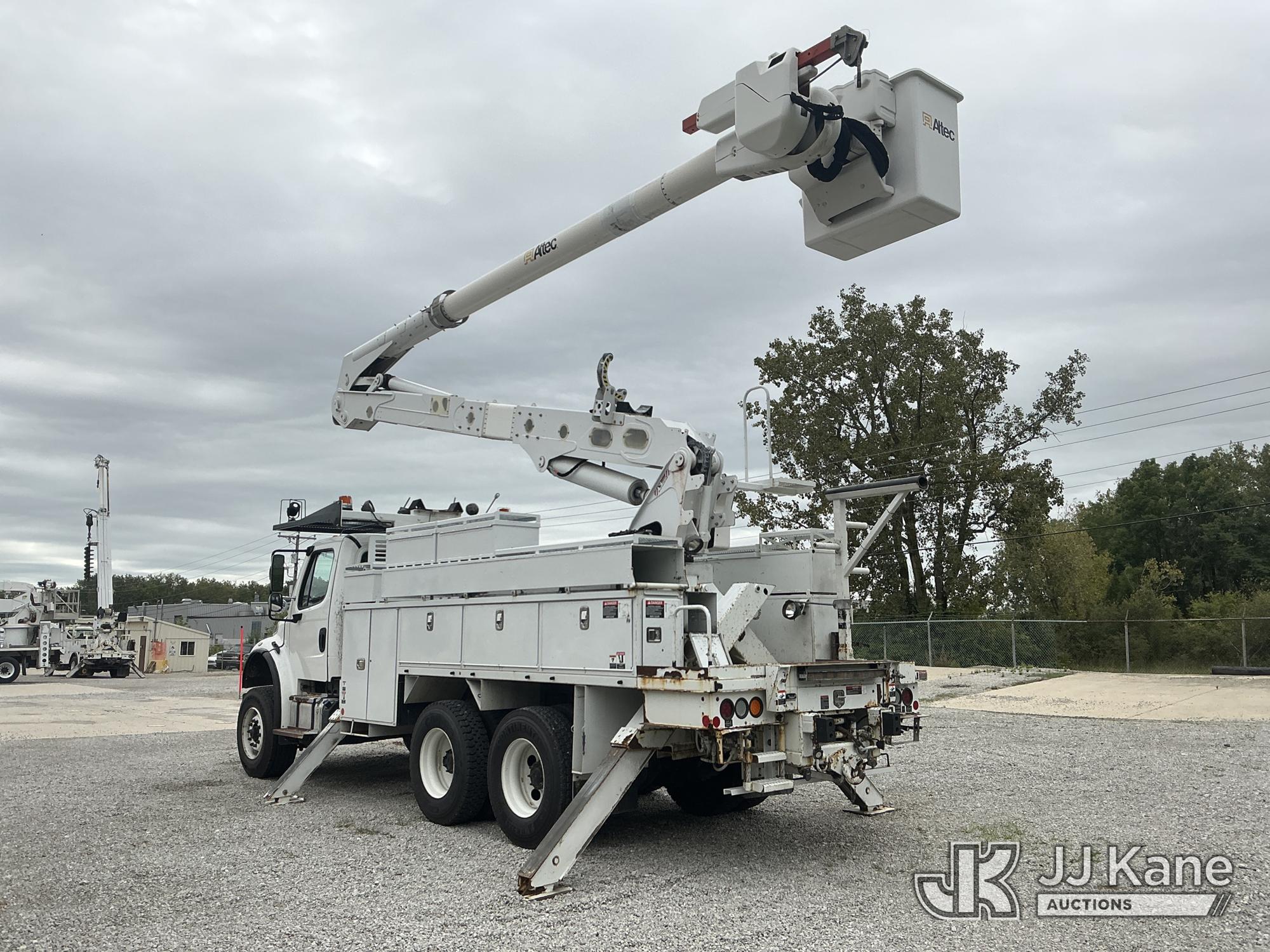 2018 Freightliner M2