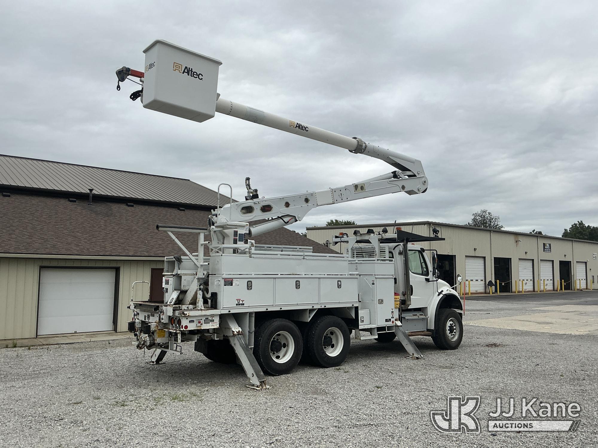 2018 Freightliner M2
