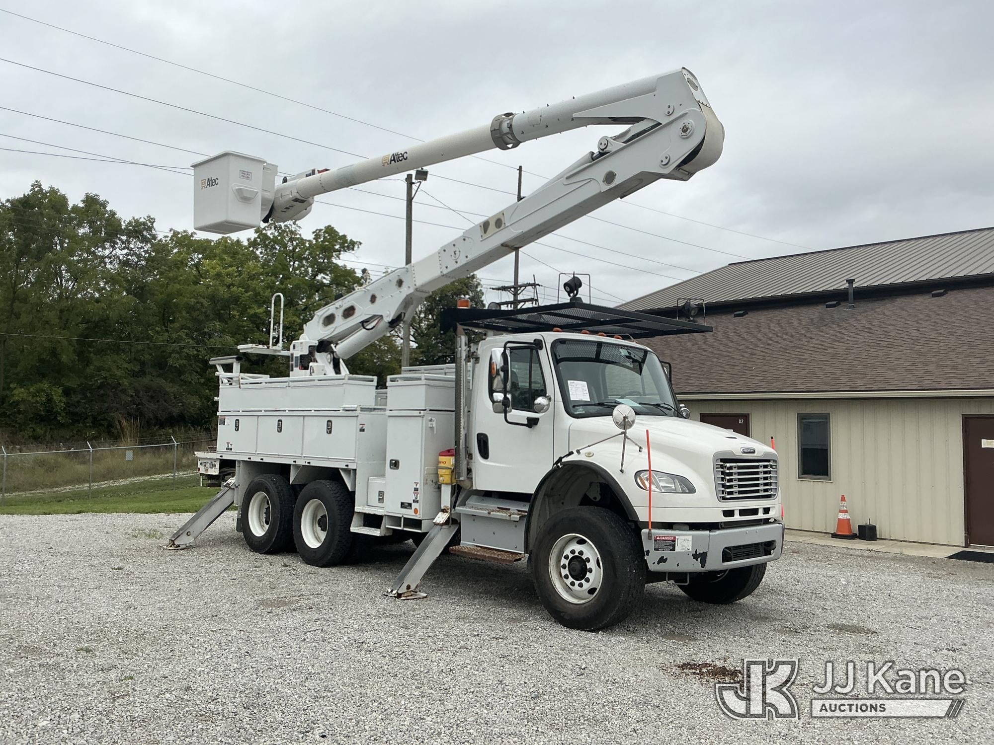 2018 Freightliner M2