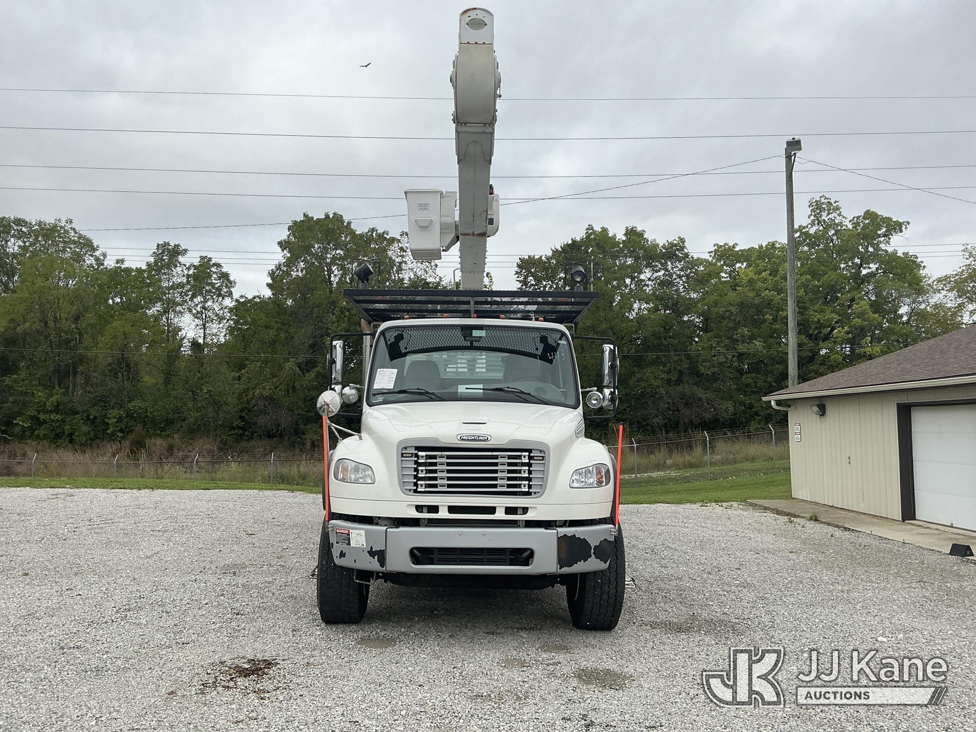 2018 Freightliner M2