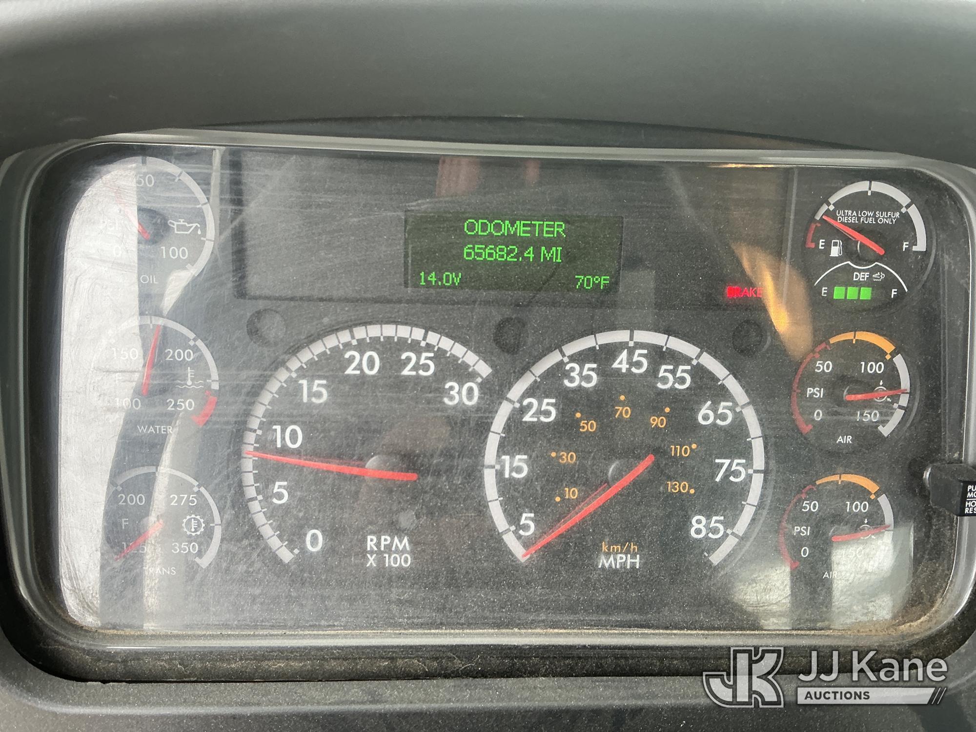 2018 Freightliner M2