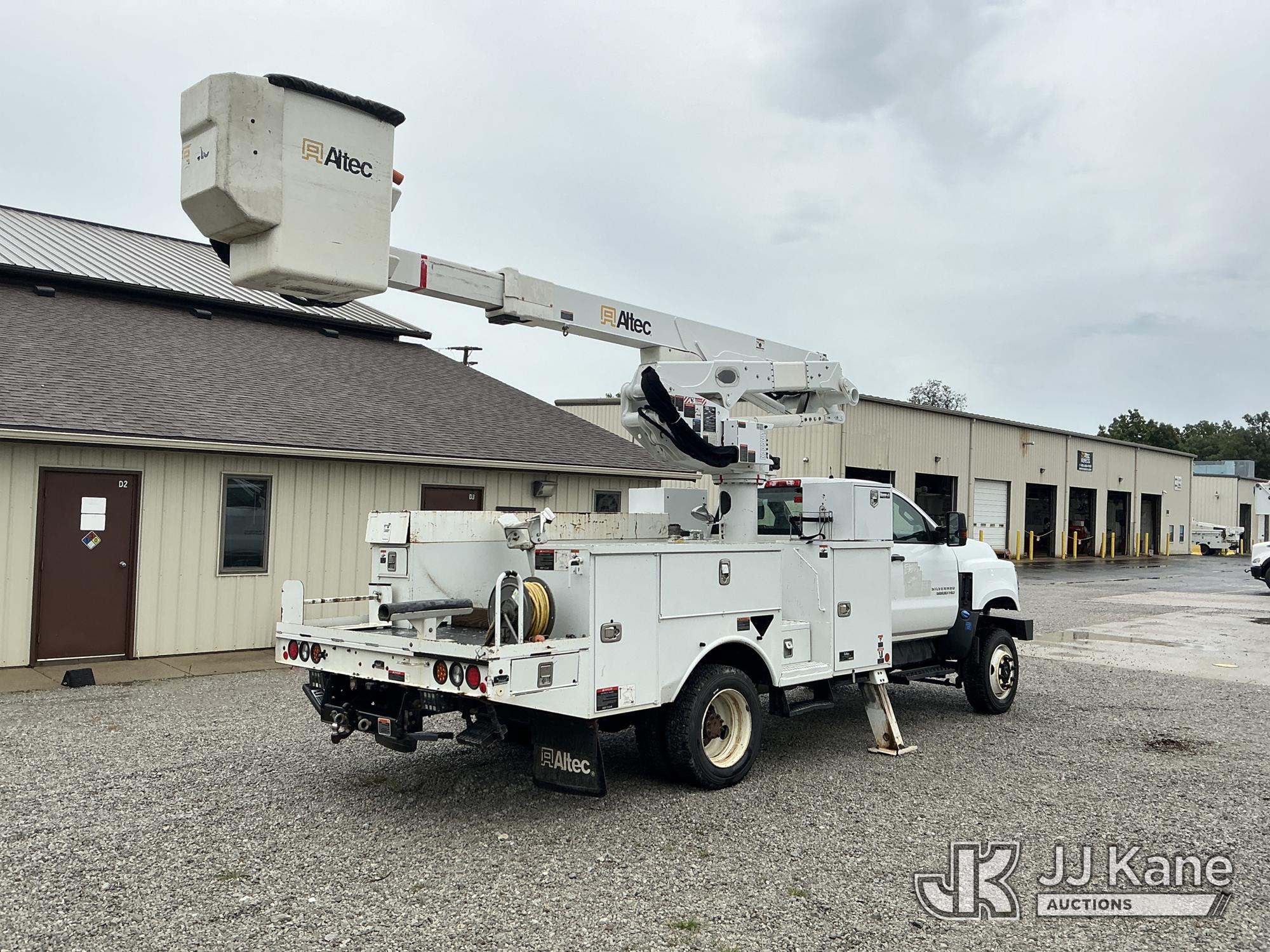 2019 Chevrolet Silverado Medium Duty