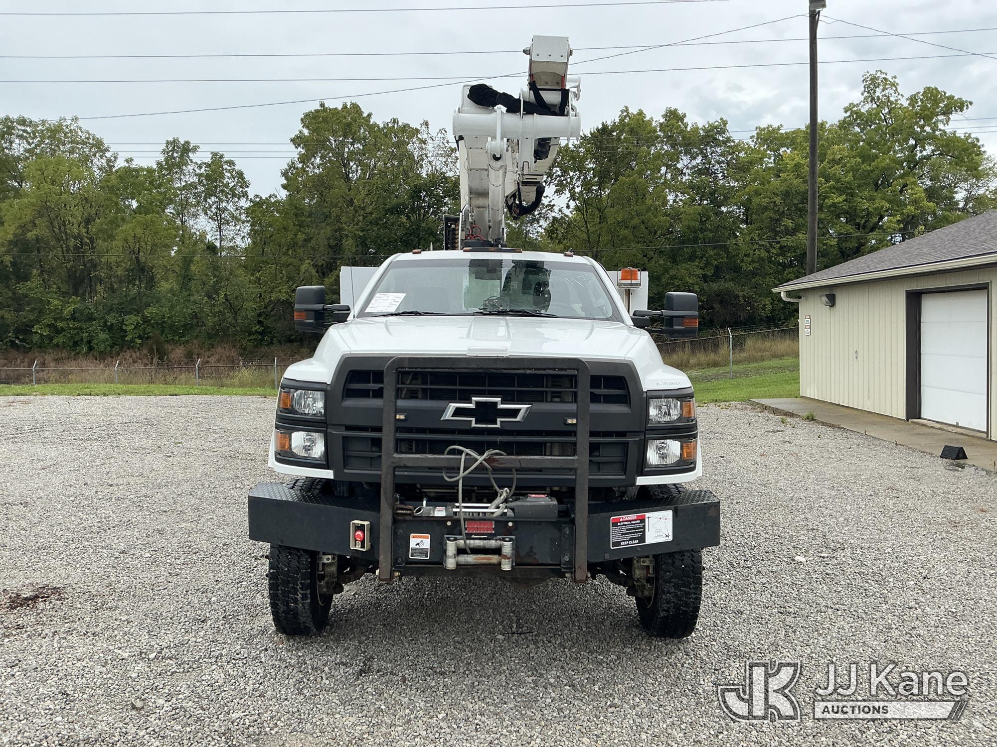 2019 Chevrolet Silverado Medium Duty