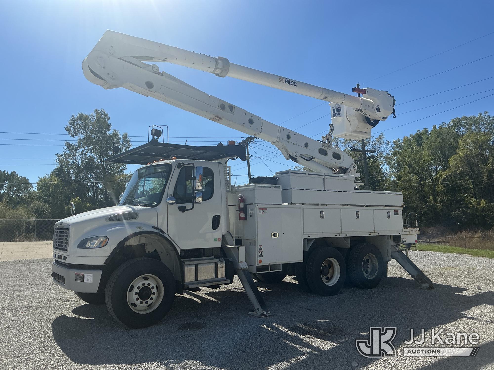 2018 Freightliner M2 106