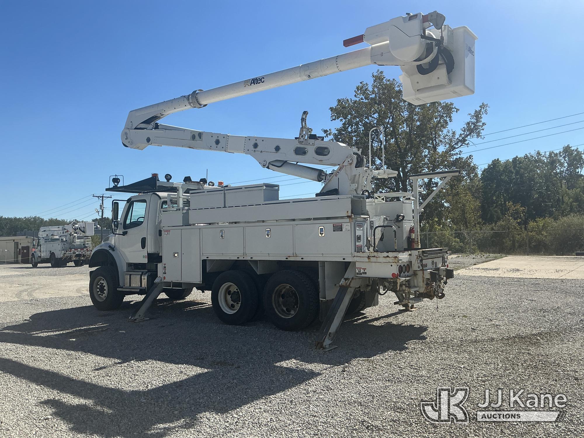 2018 Freightliner M2 106