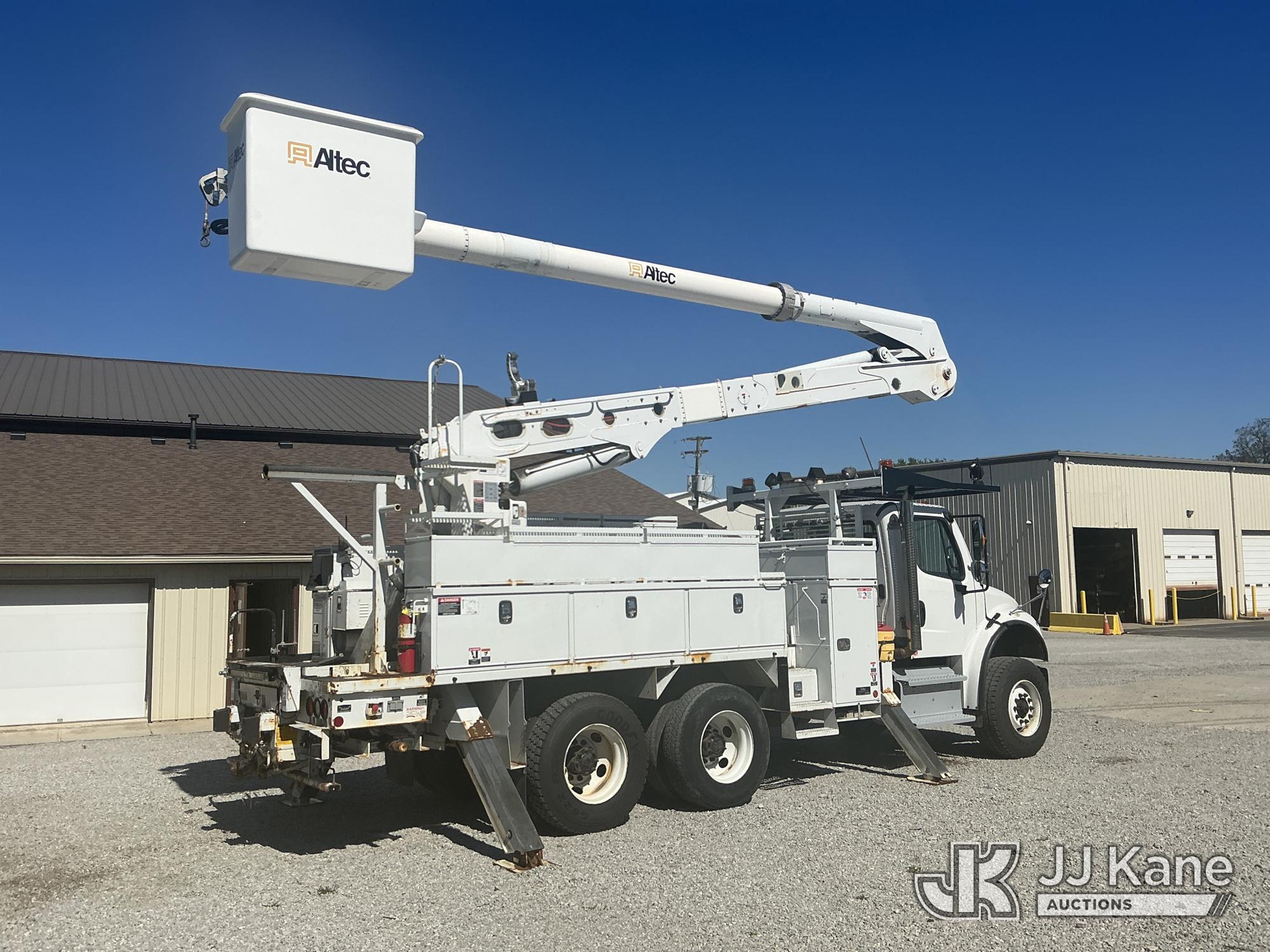 2018 Freightliner M2 106