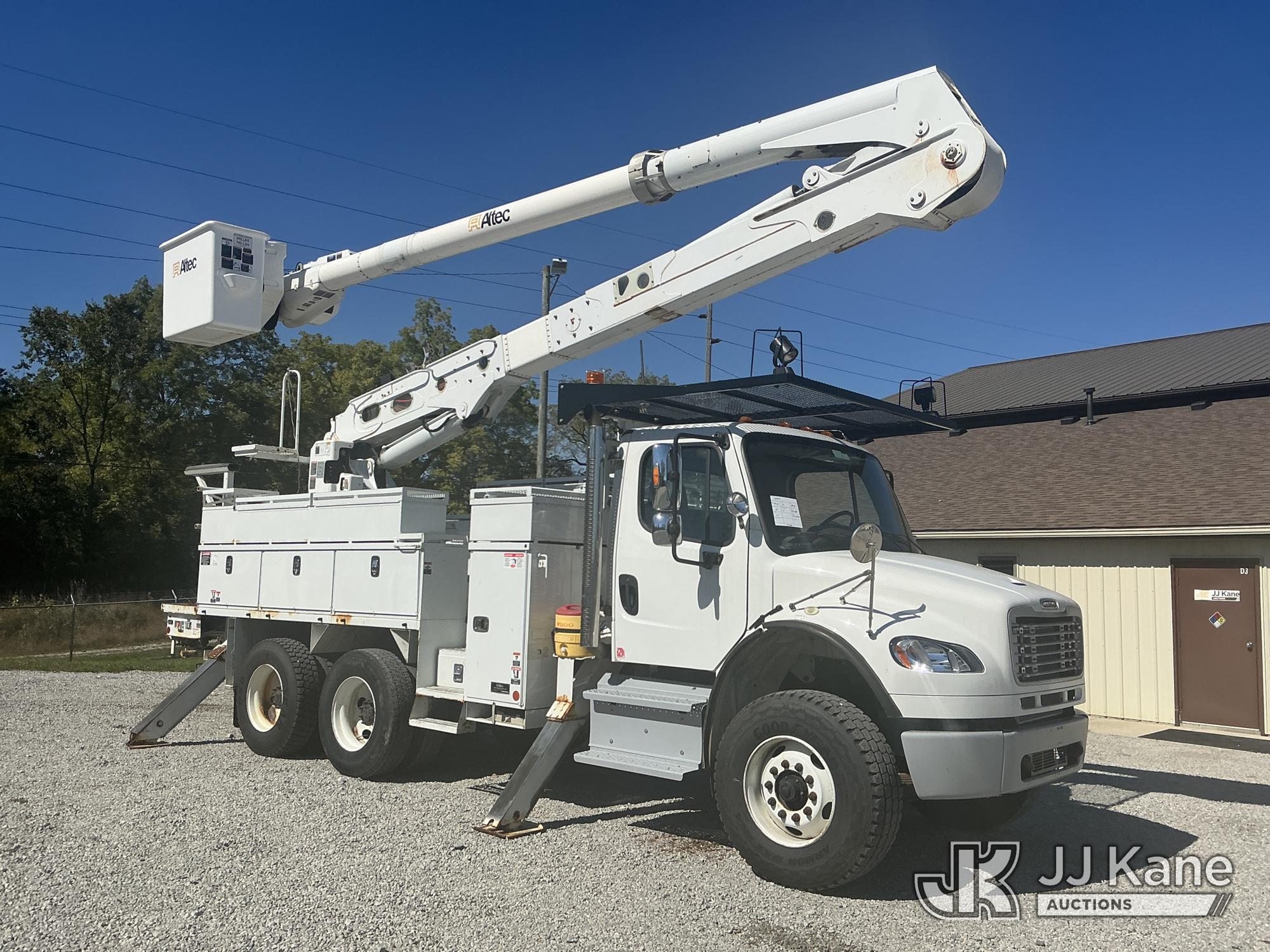 2018 Freightliner M2 106