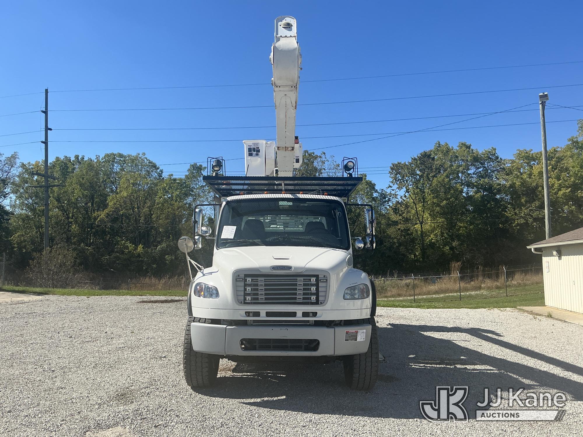 2018 Freightliner M2 106