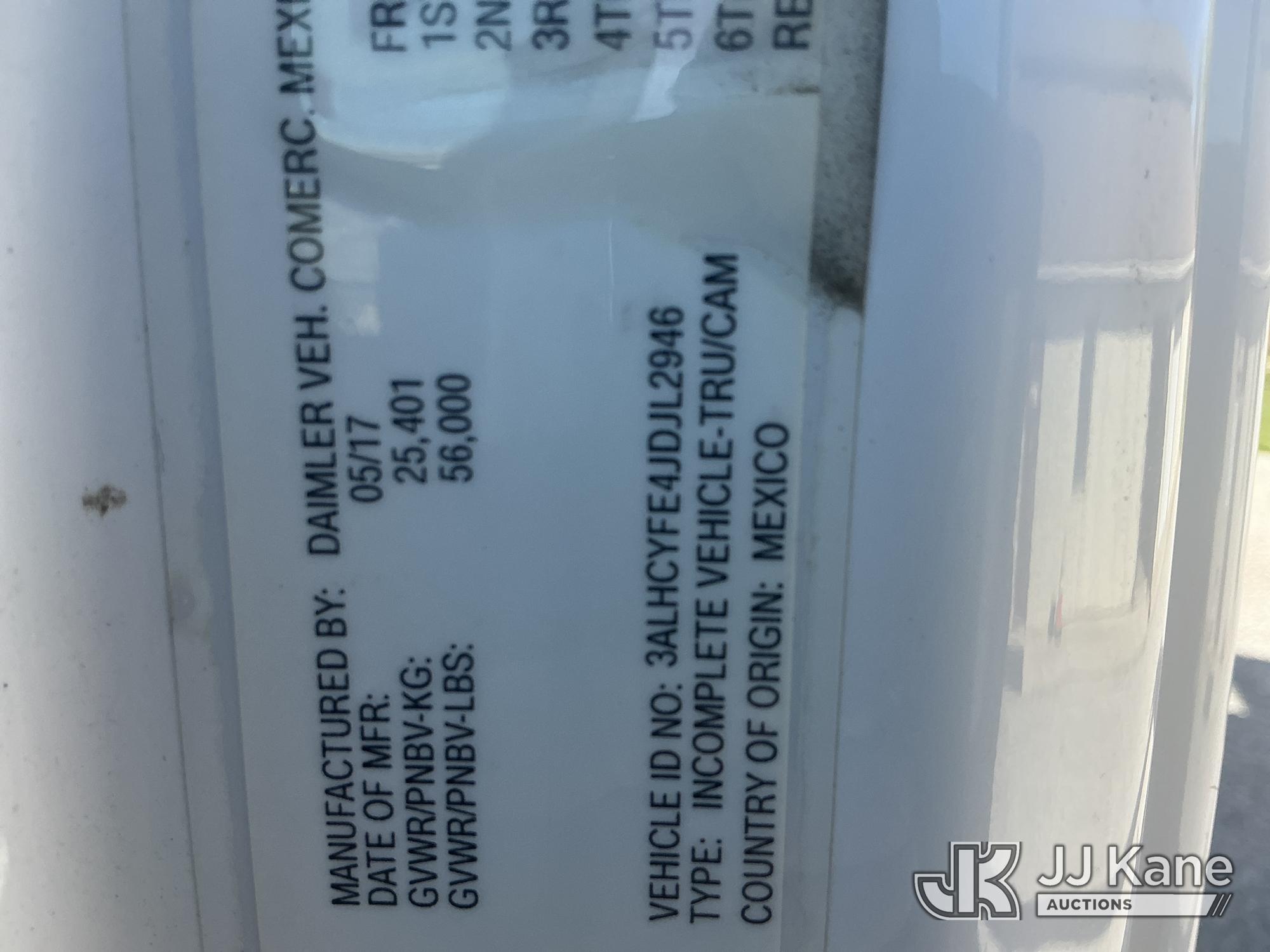 2018 Freightliner M2 106