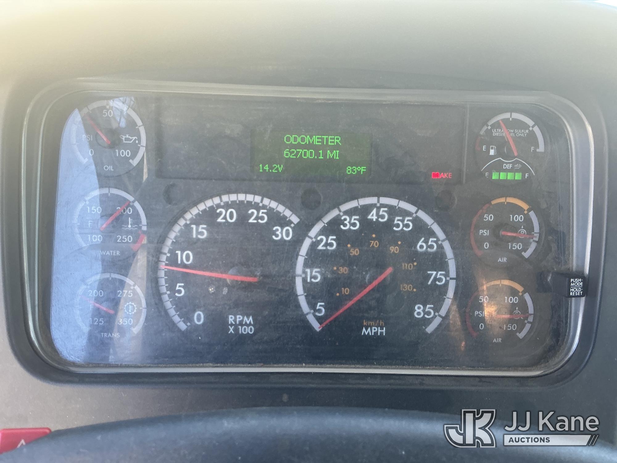 2018 Freightliner M2 106