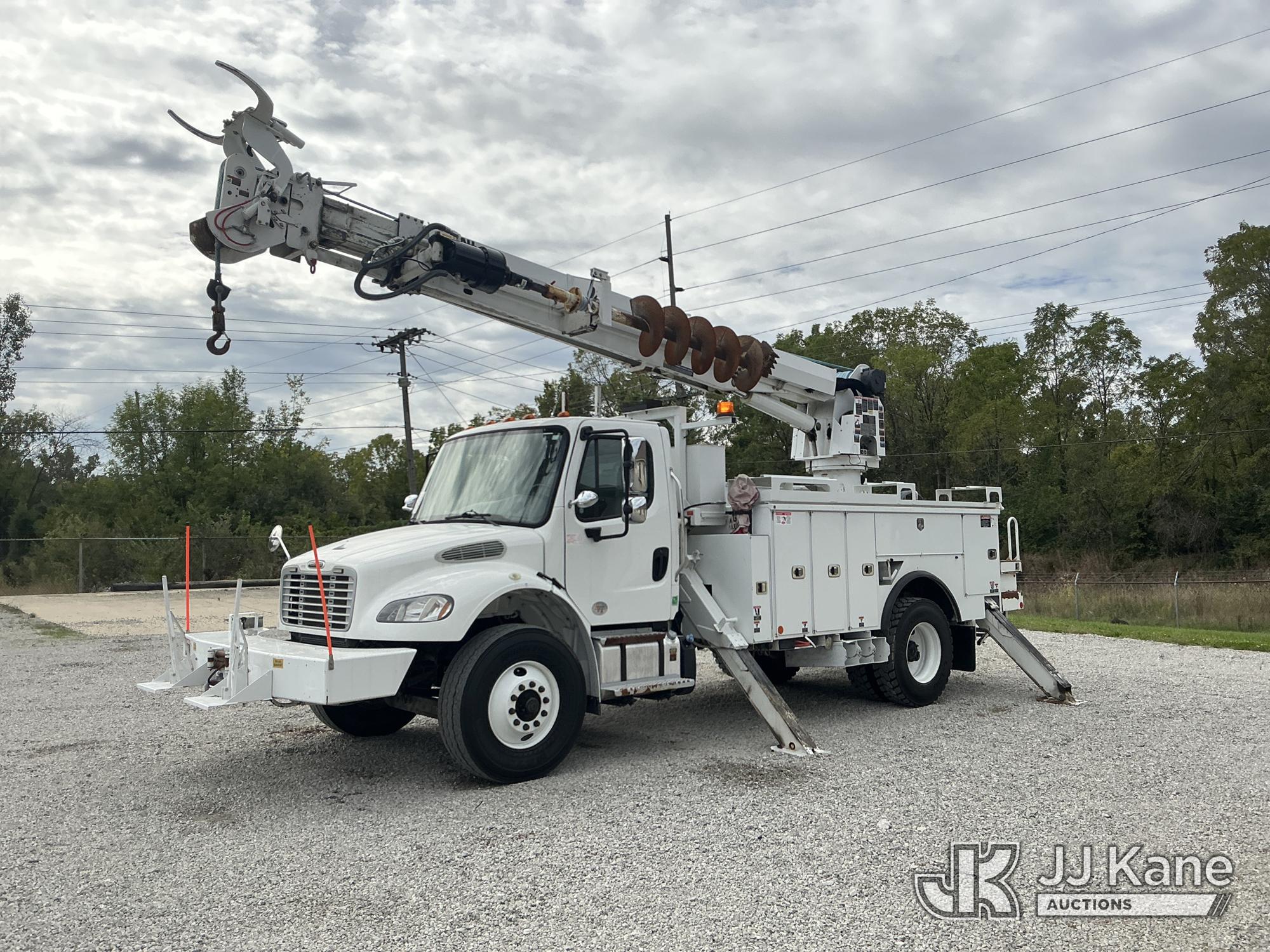 2018 Freightliner M2