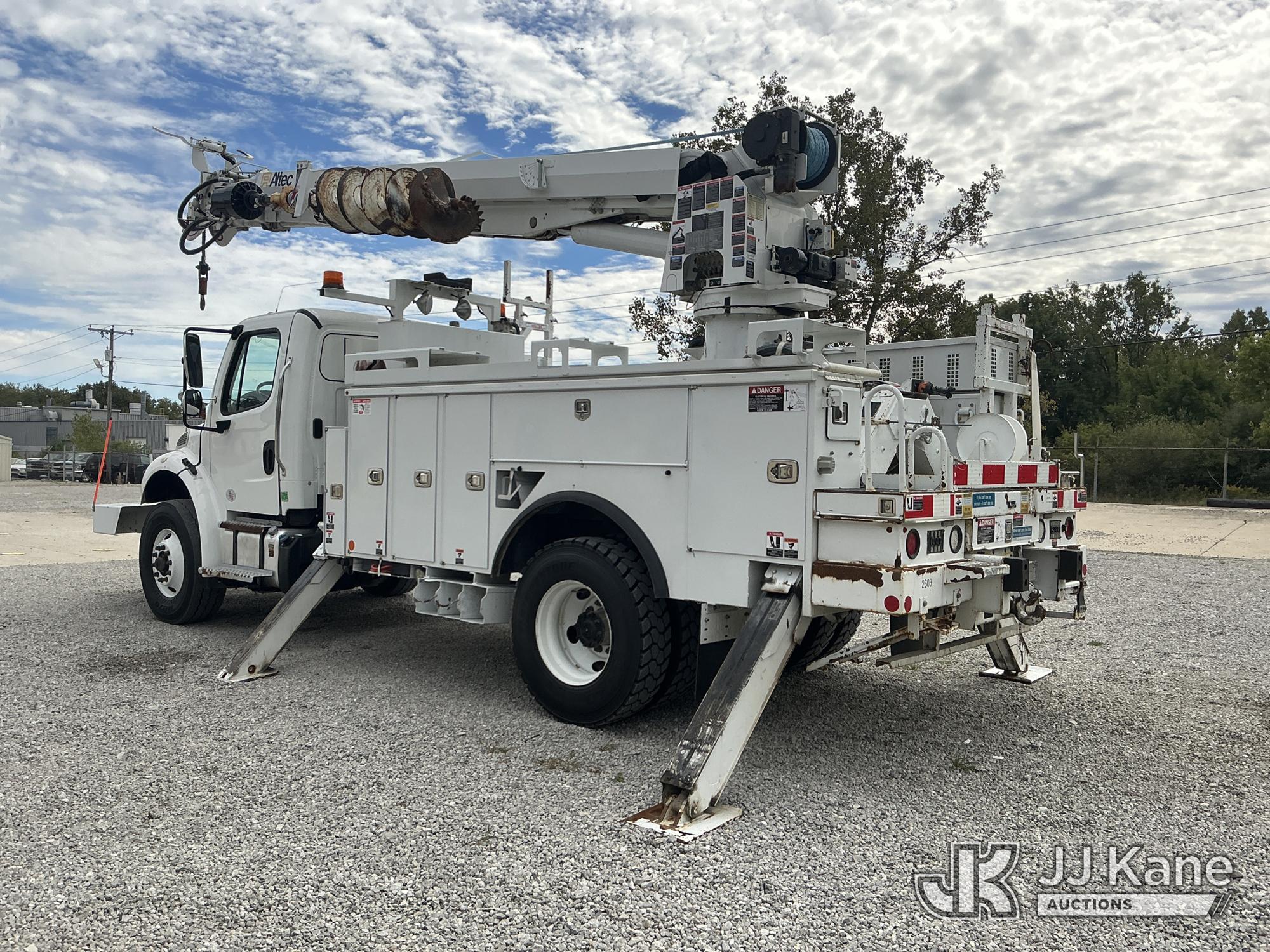 2018 Freightliner M2