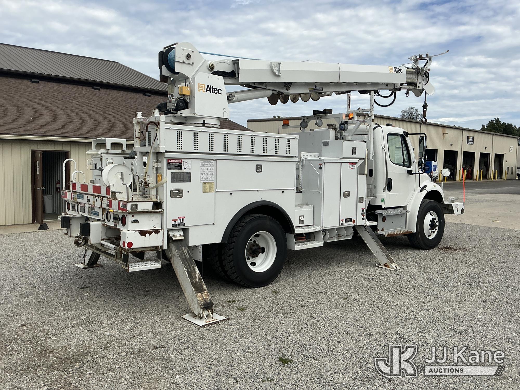 2018 Freightliner M2