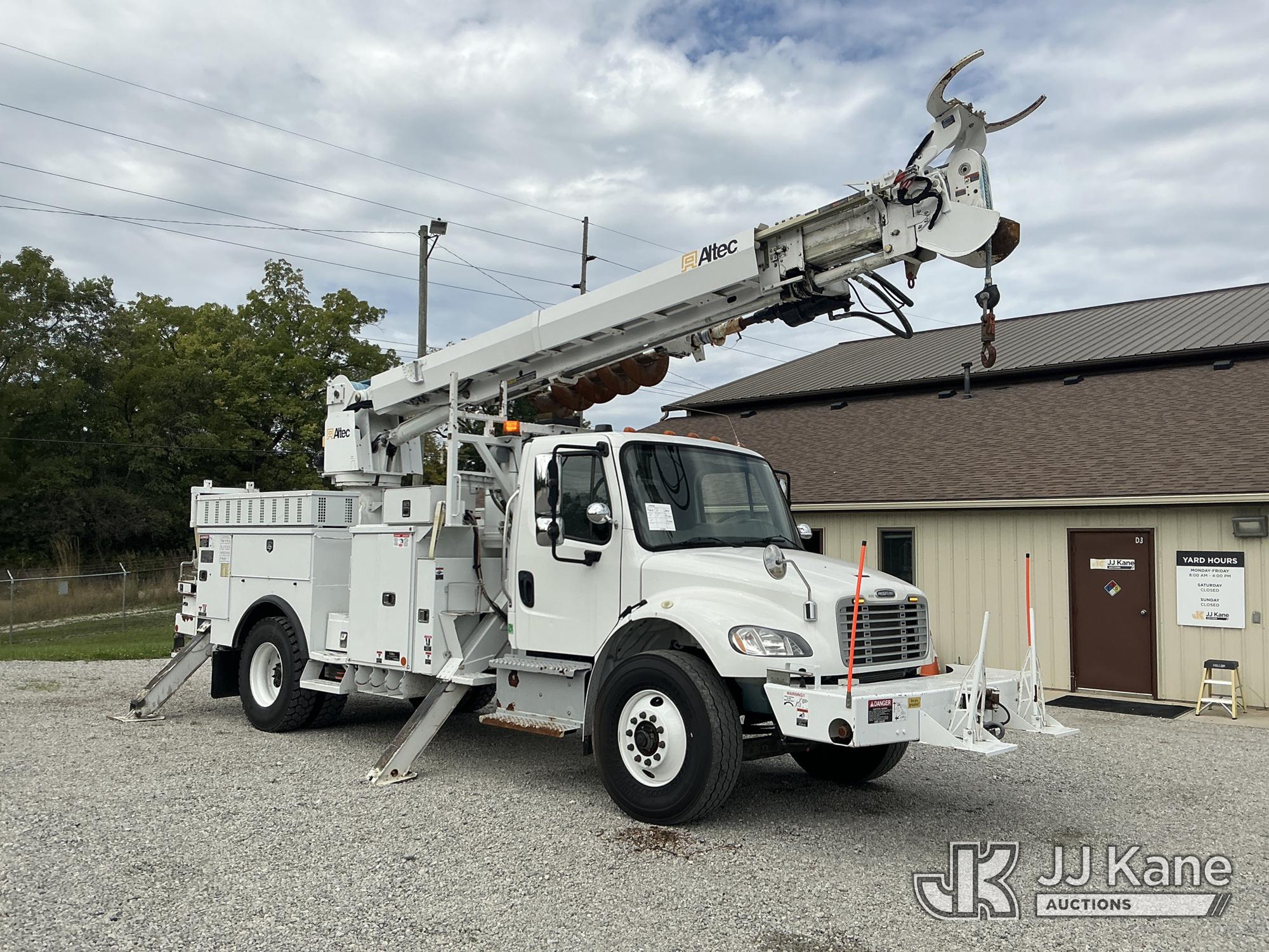 2018 Freightliner M2