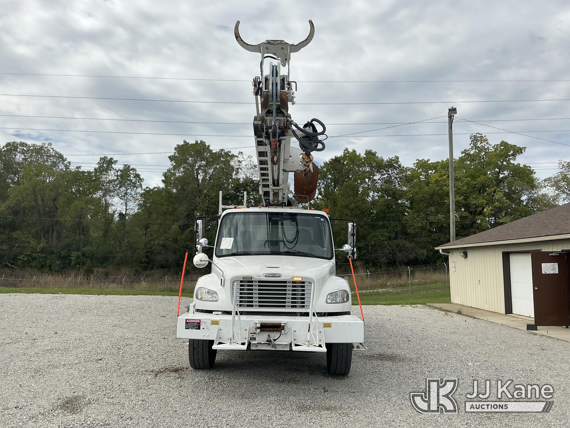 2018 Freightliner M2