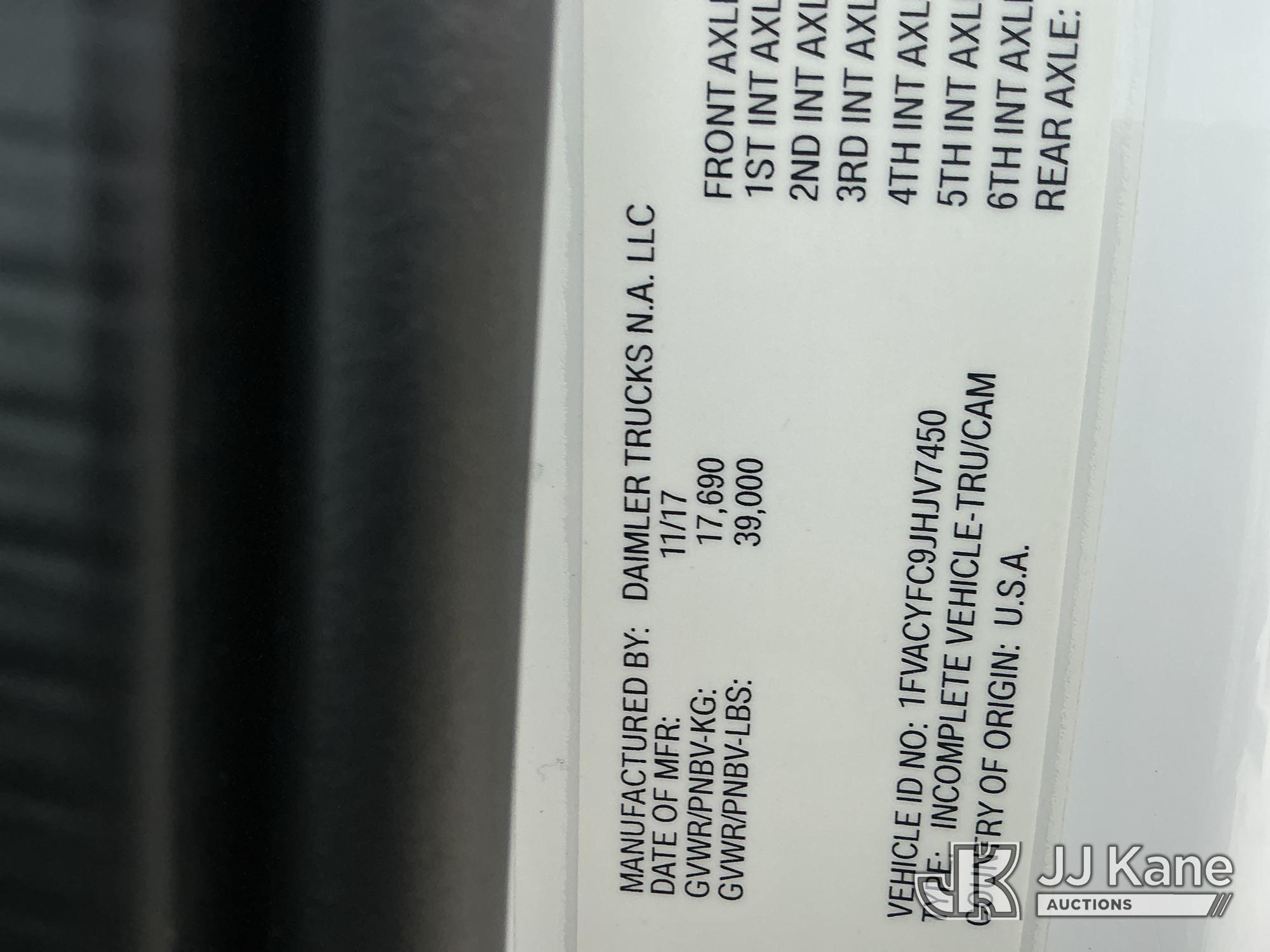 2018 Freightliner M2