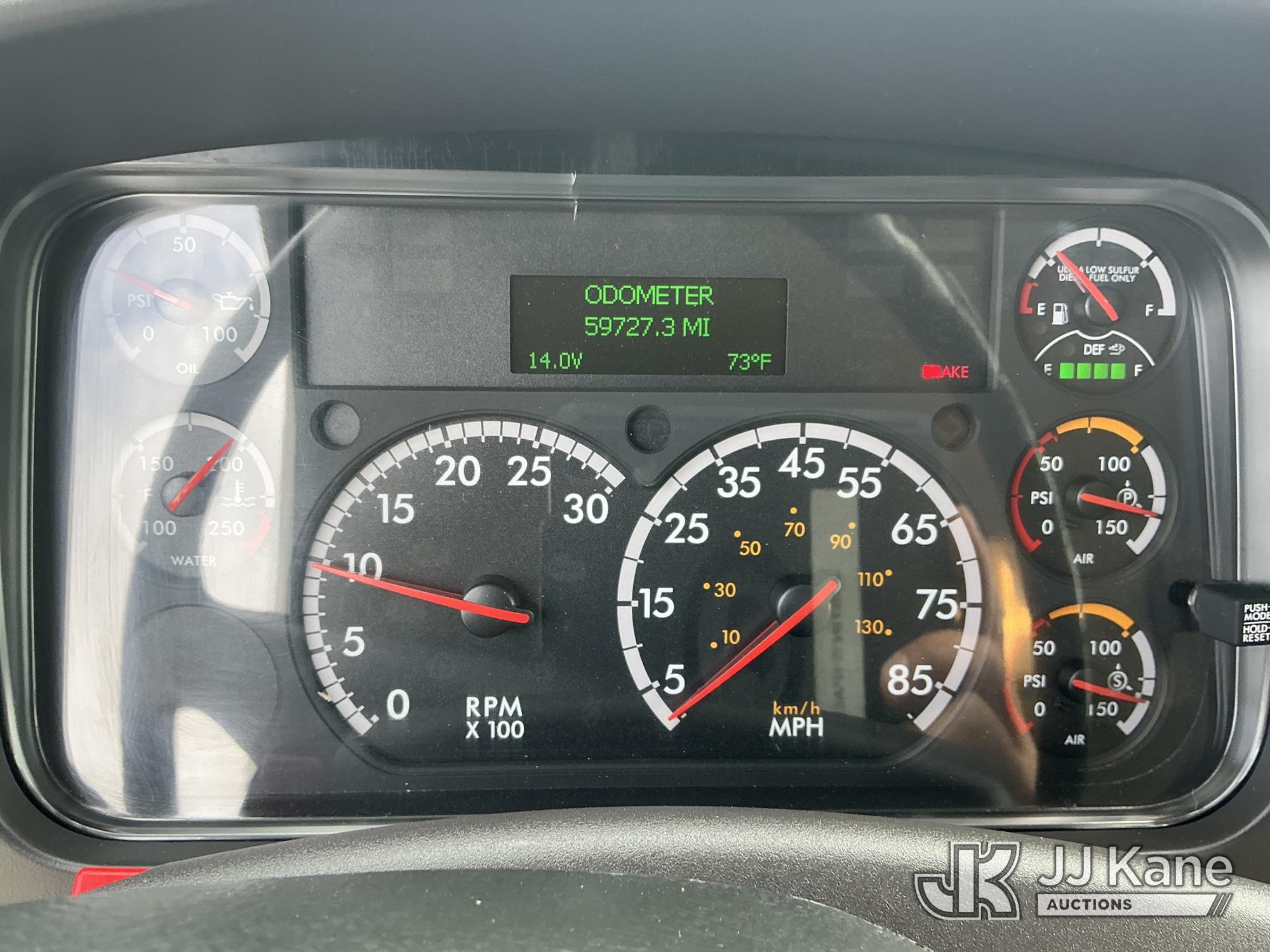 2018 Freightliner M2