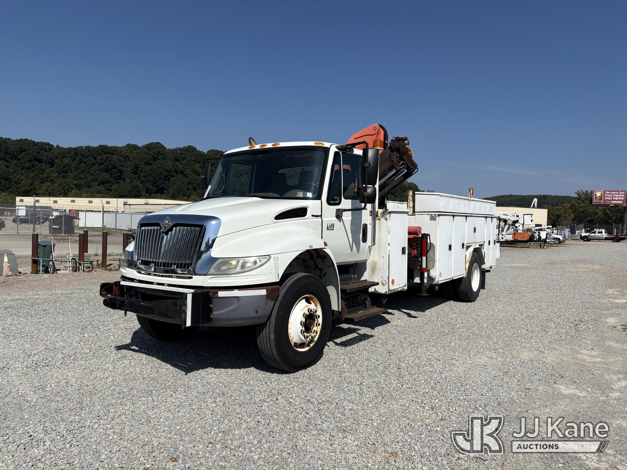 2007 International 4400