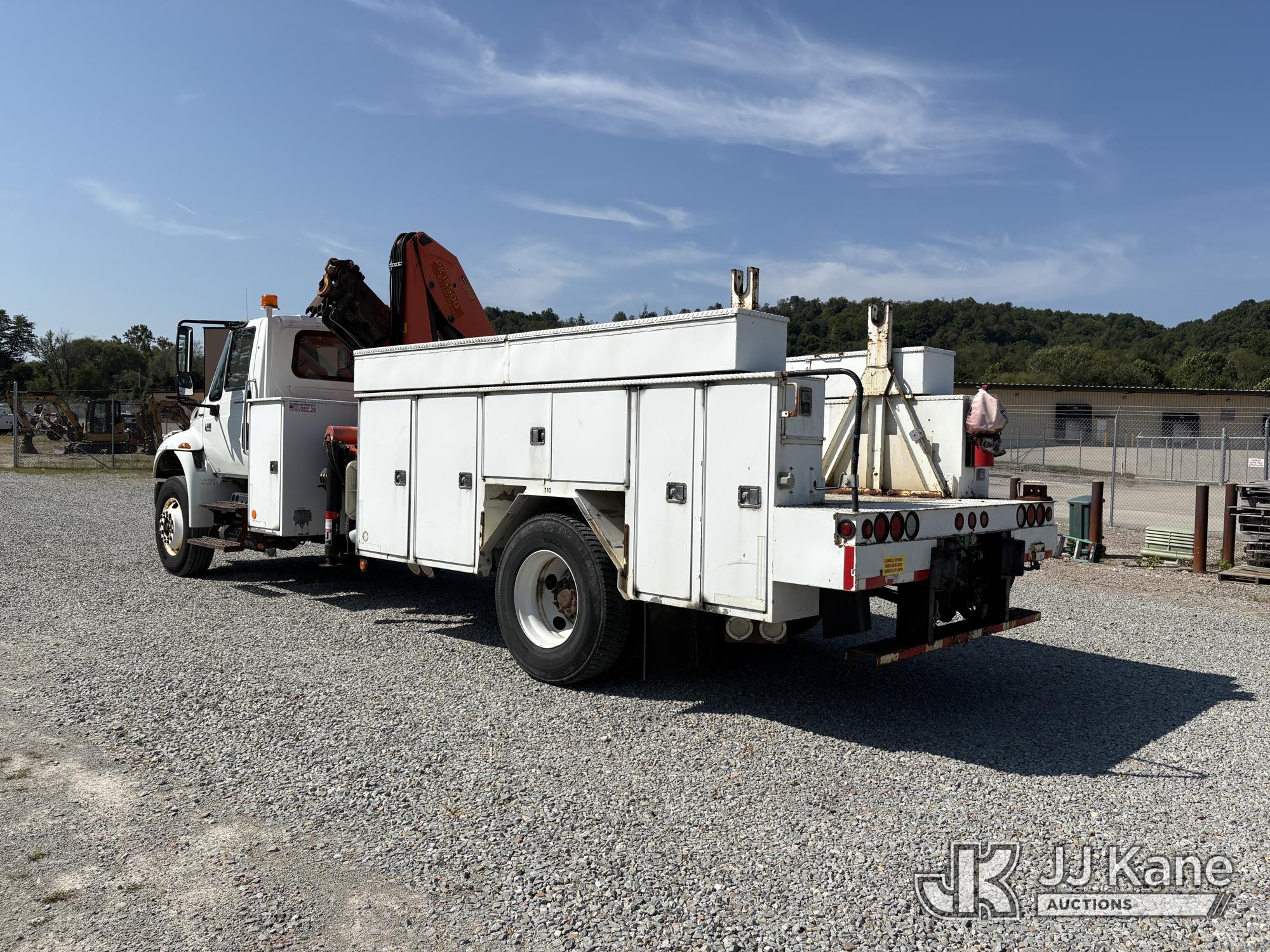 2007 International 4400