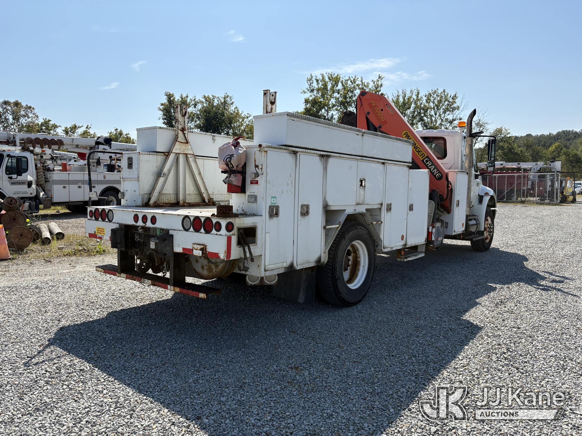 2007 International 4400