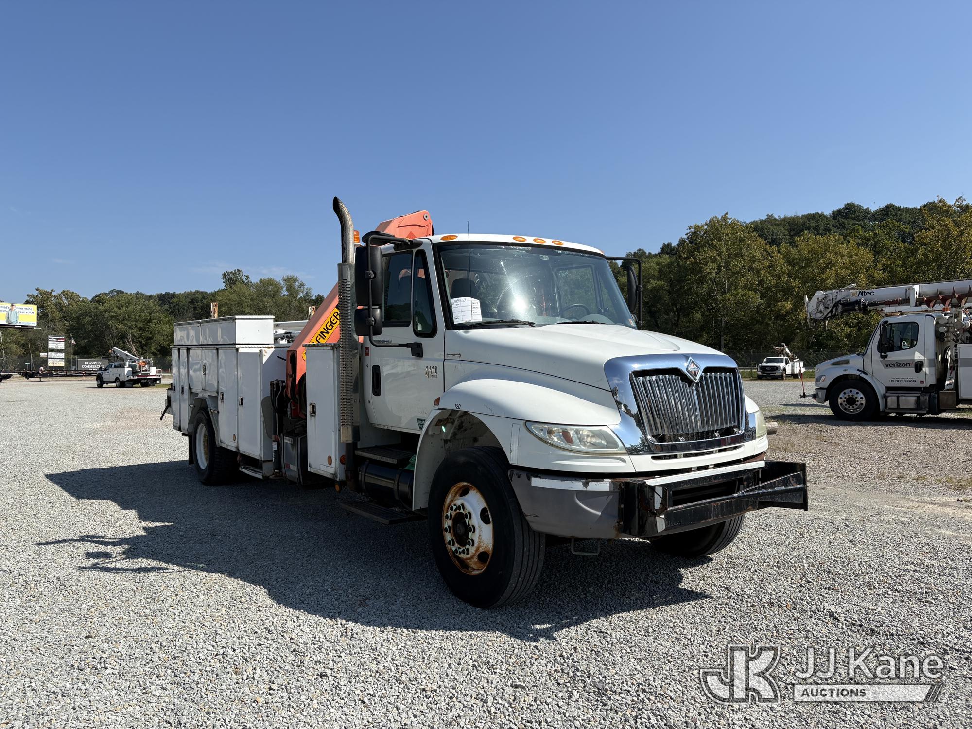 2007 International 4400