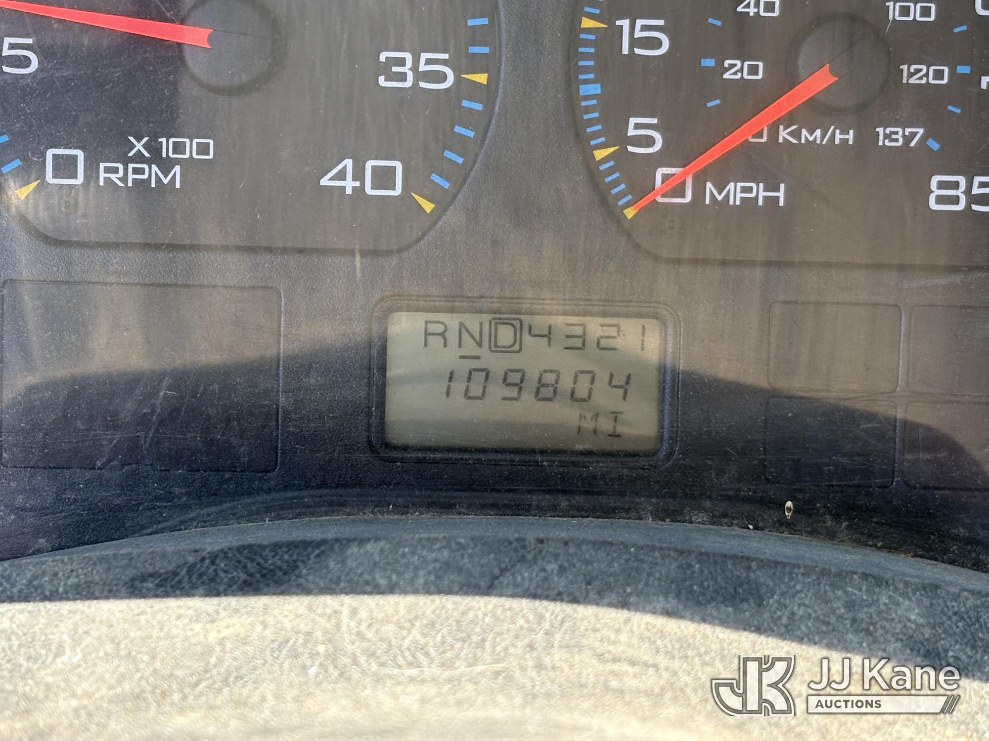 2007 International 4400