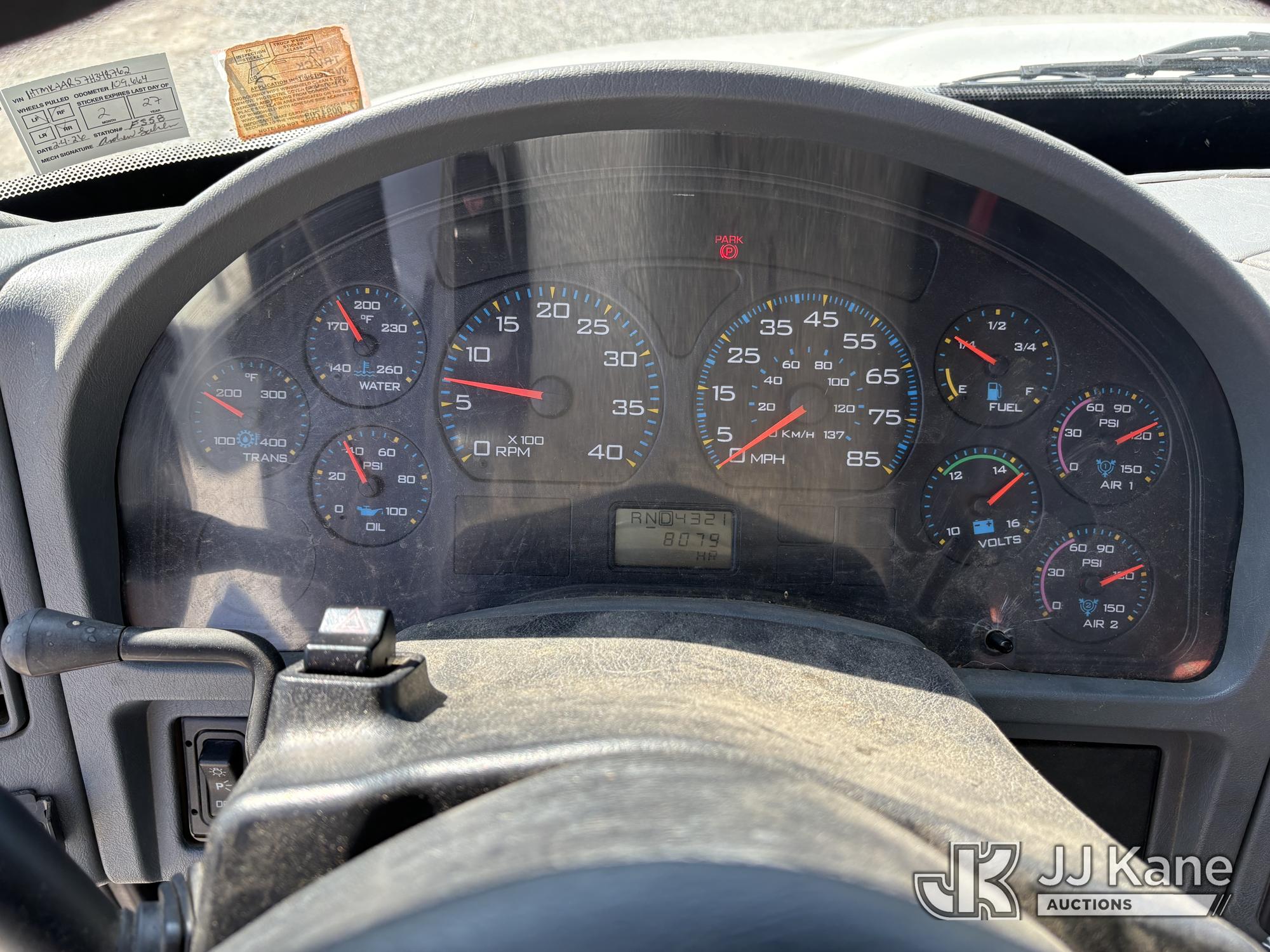 2007 International 4400