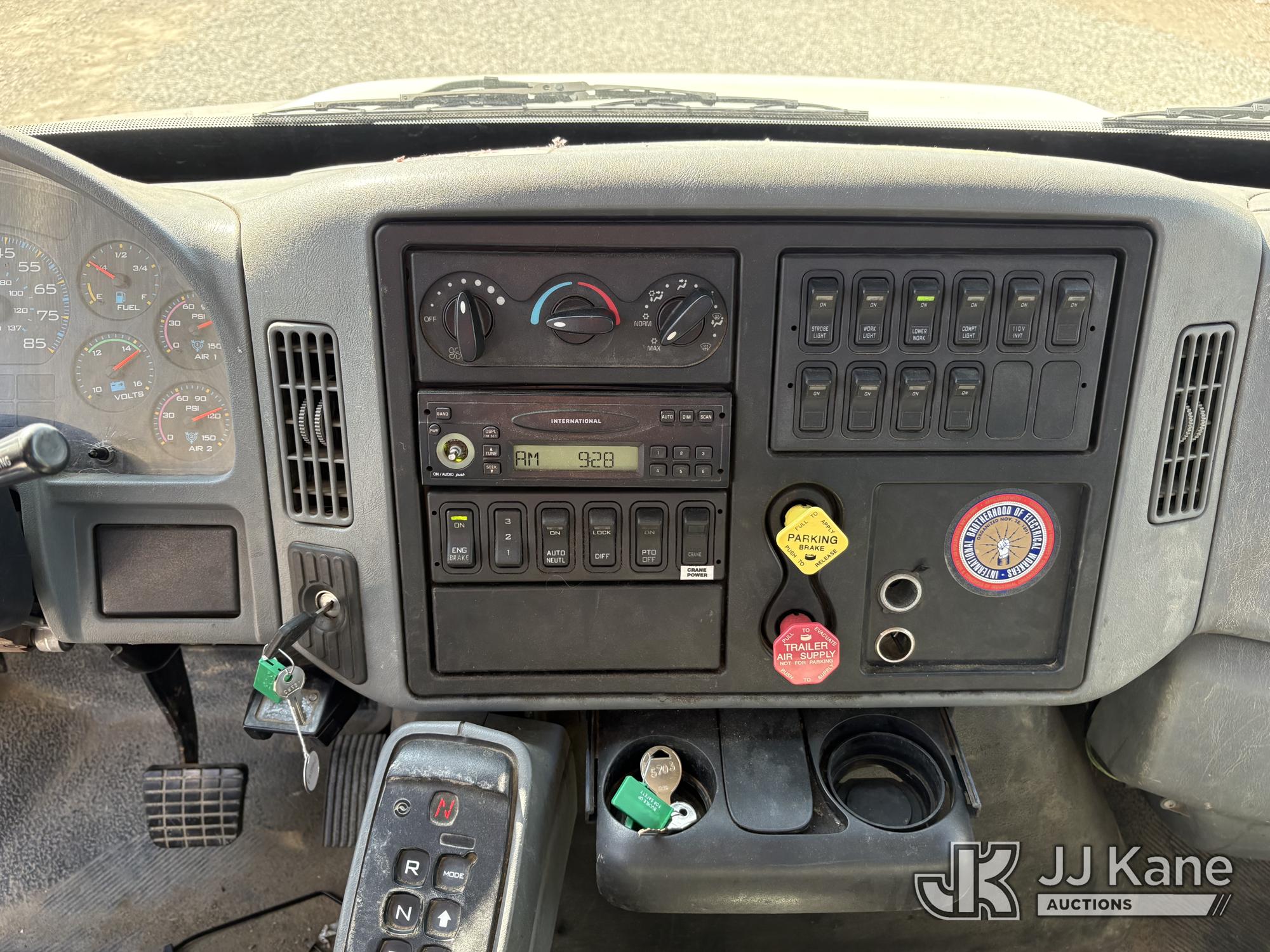 2007 International 4400